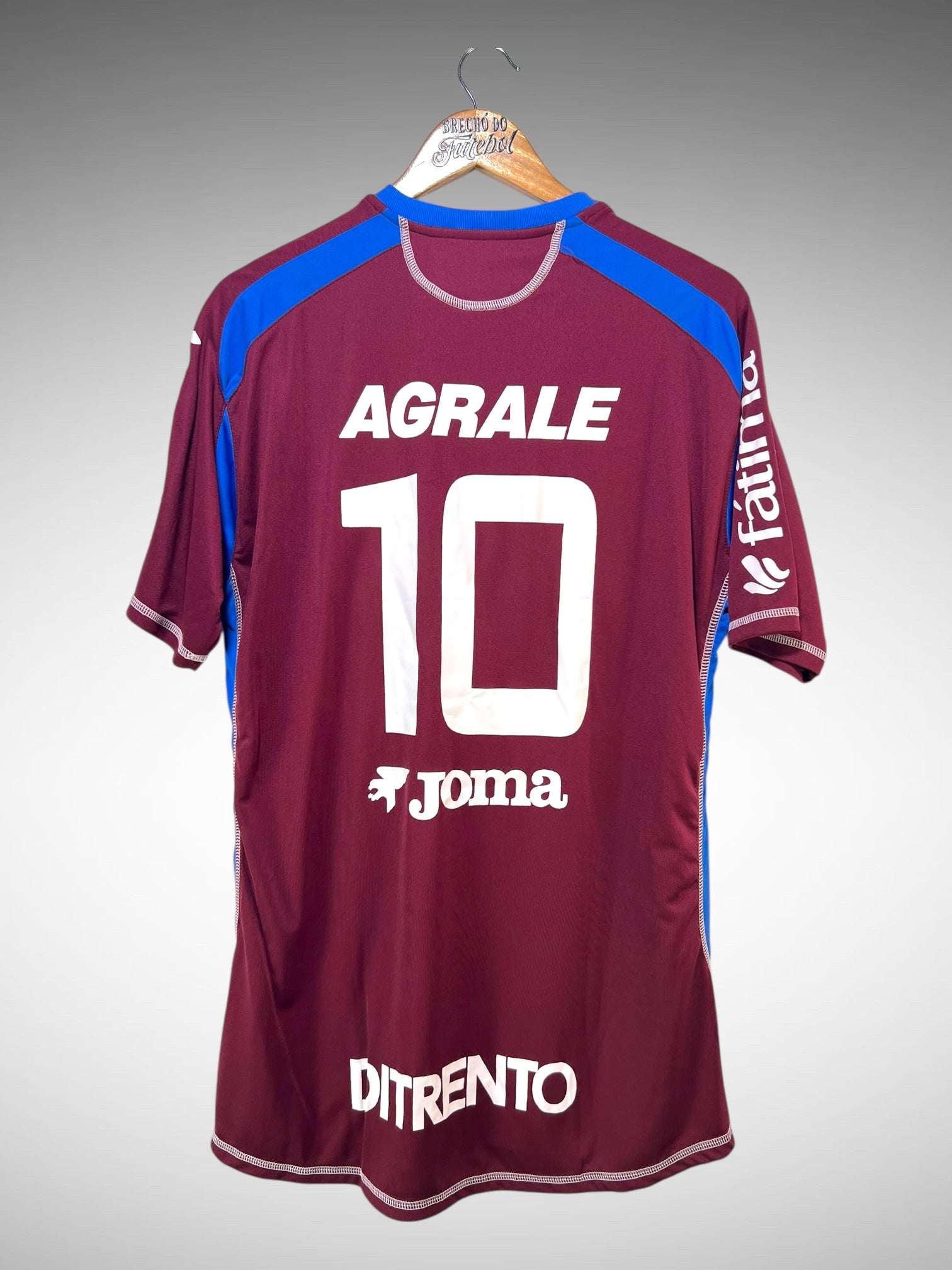 Caxias Do Sul 2009 Primeira Camisa Tam GG N 10.