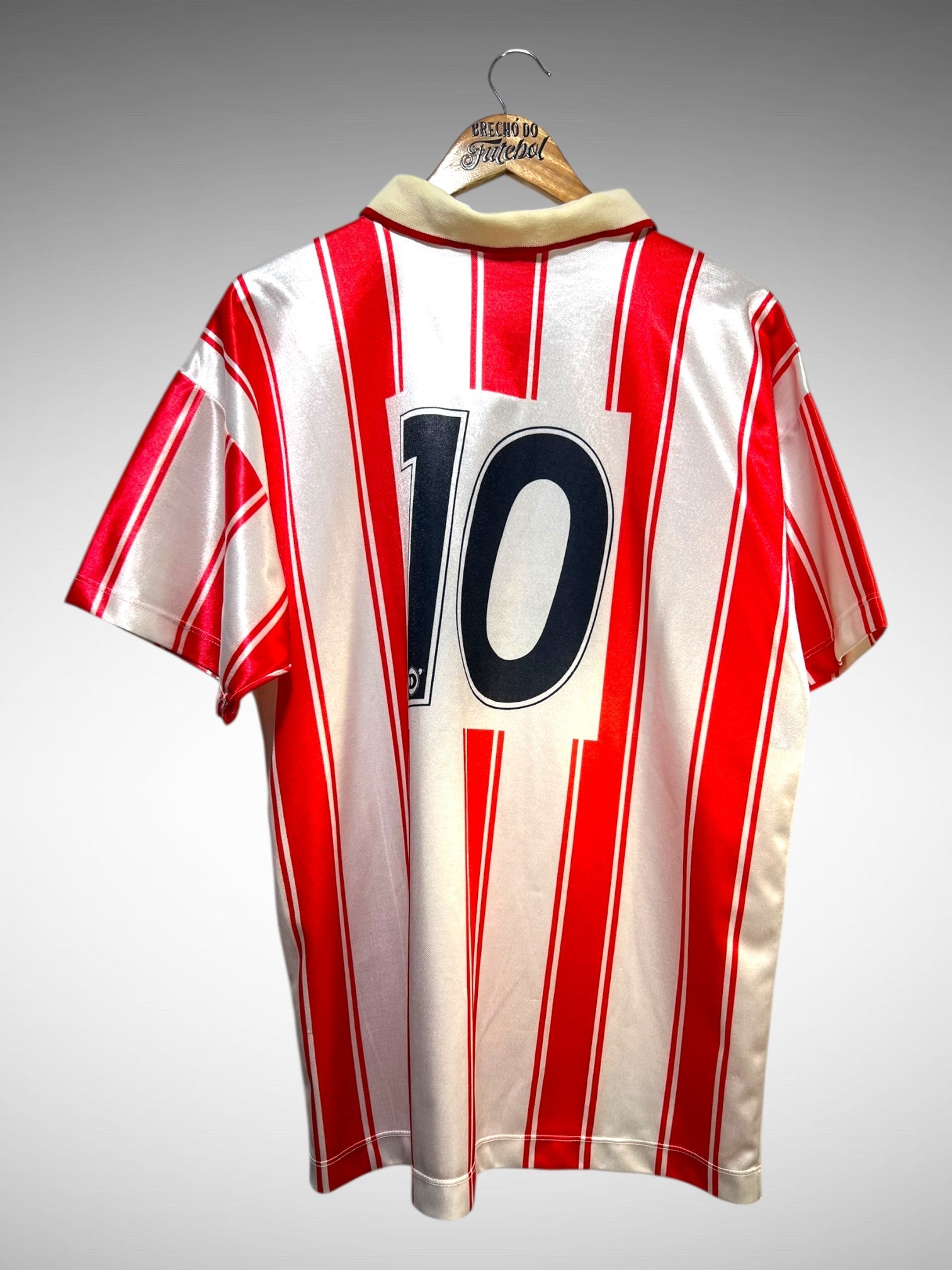 PSV 1994 Primeira Camisa Licenciada Tam G N 10.