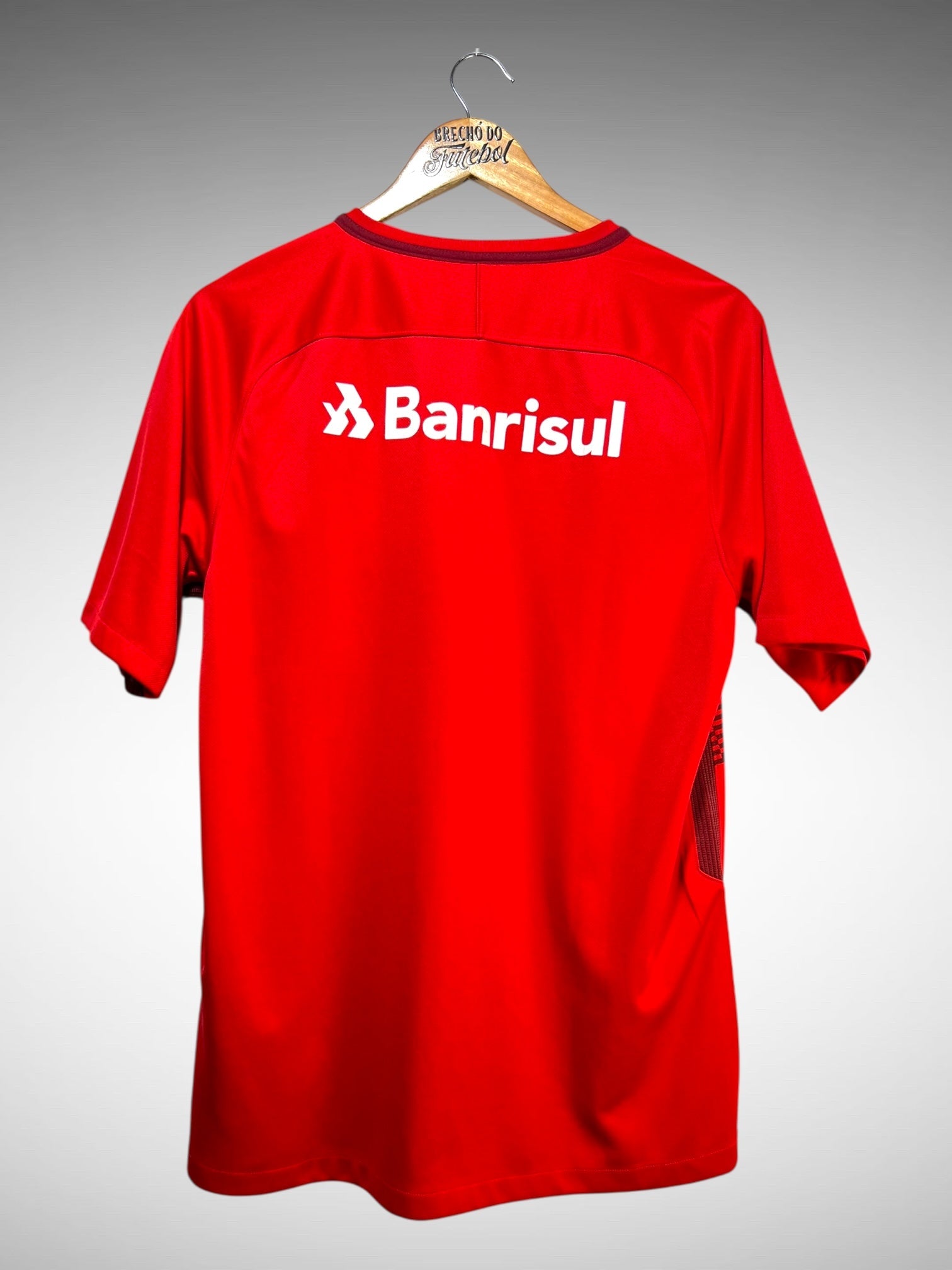 Internacional 2017 Primeira Camisa Tam M.