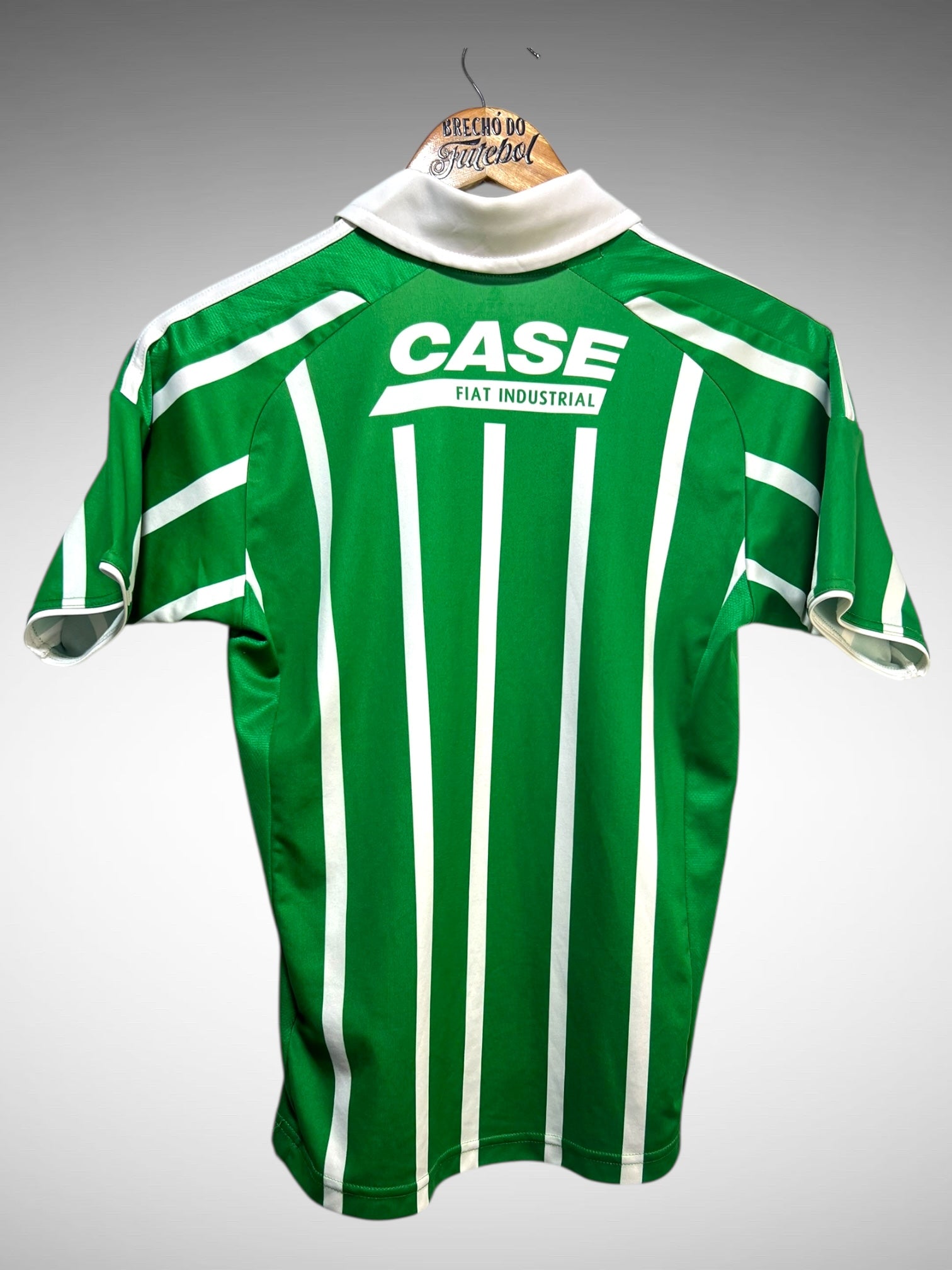 Palmeiras 2011 Terceira Camisa Tam 12 Anos Infantil.