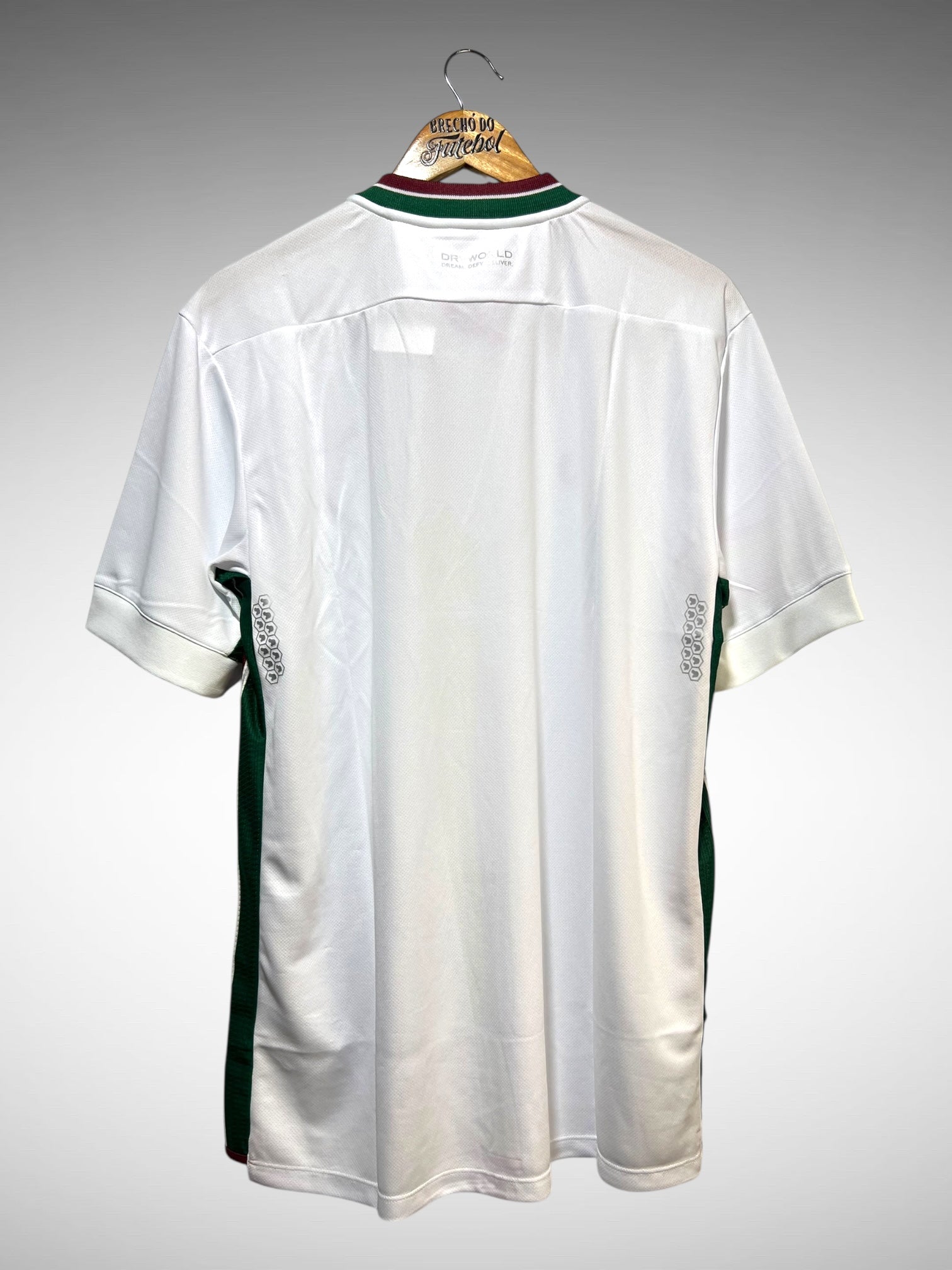 Fluminense 2016 Segunda Camisa Tam GG.