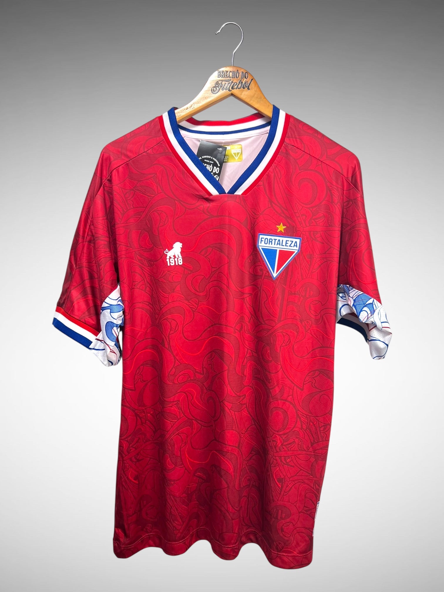 Fortaleza 2023 Camisa Copa do Nordeste Tam 3G.