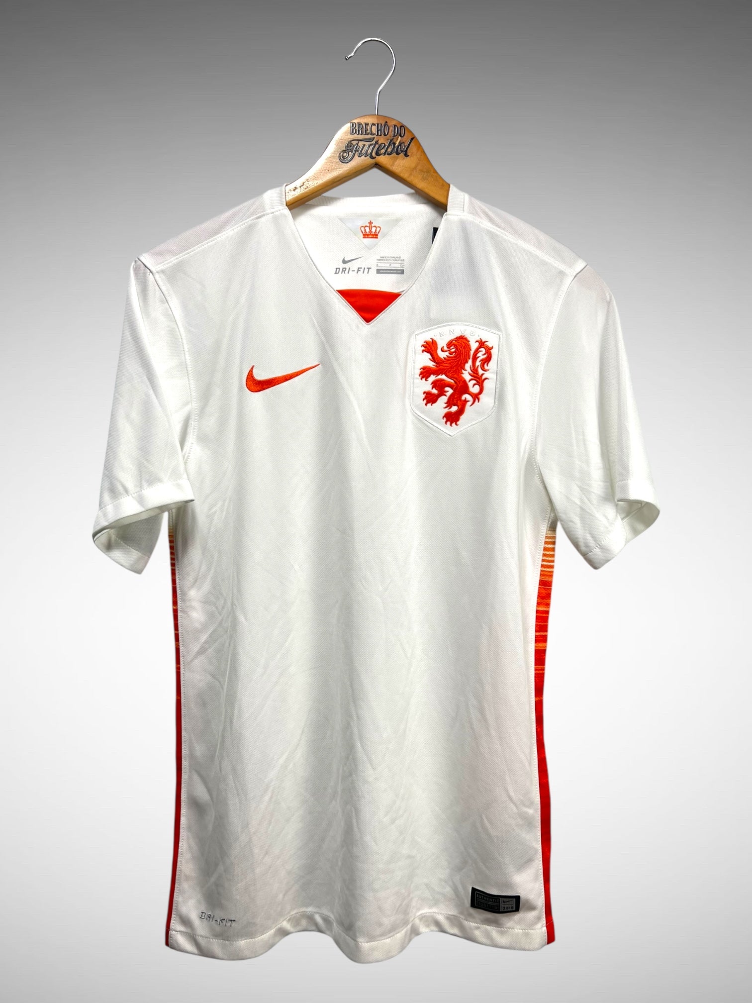 Holanda 2014 Segunda Camisa Tam P.