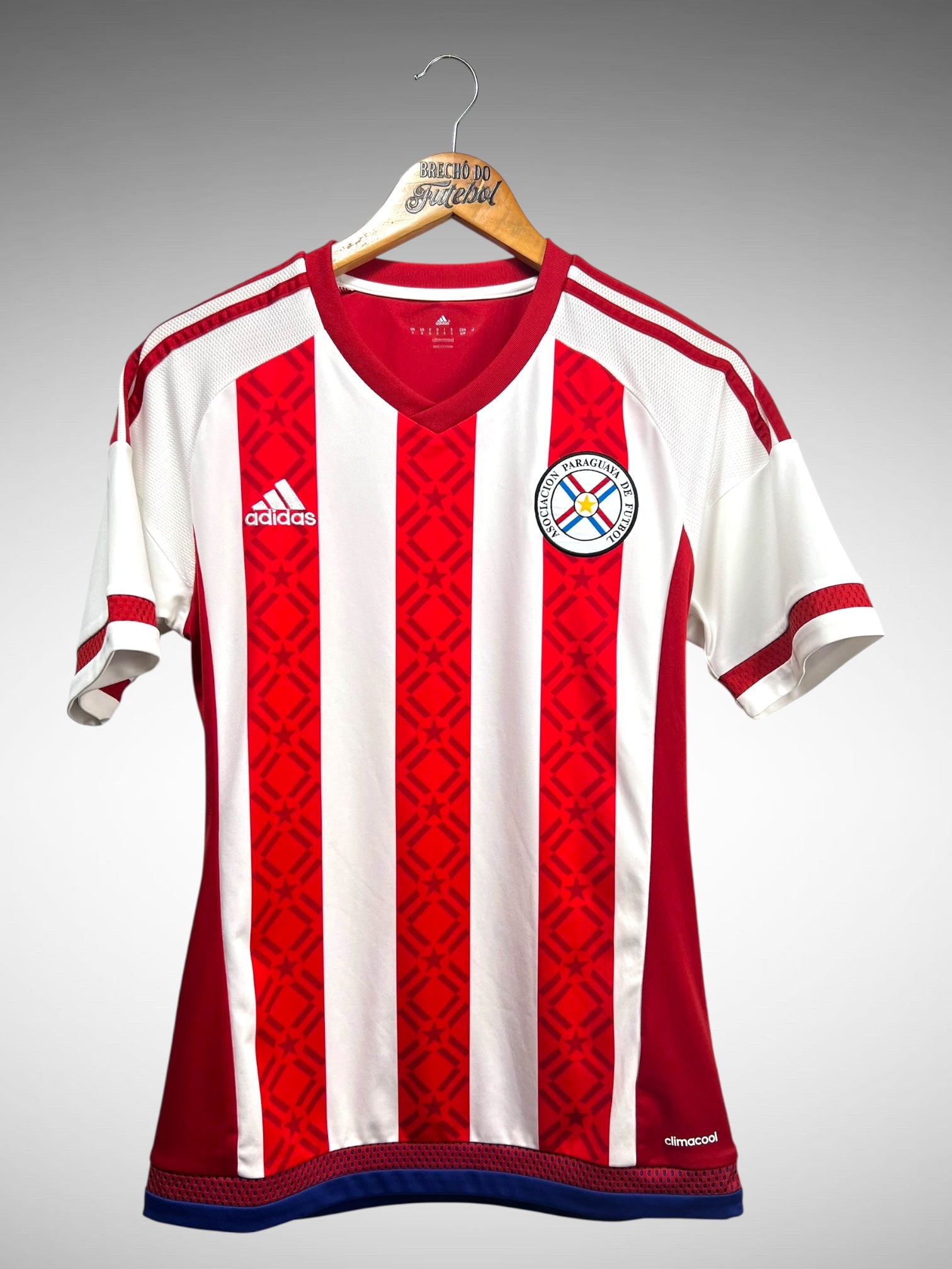 Paraguai 2015 Primeira Camisa Tam P.
