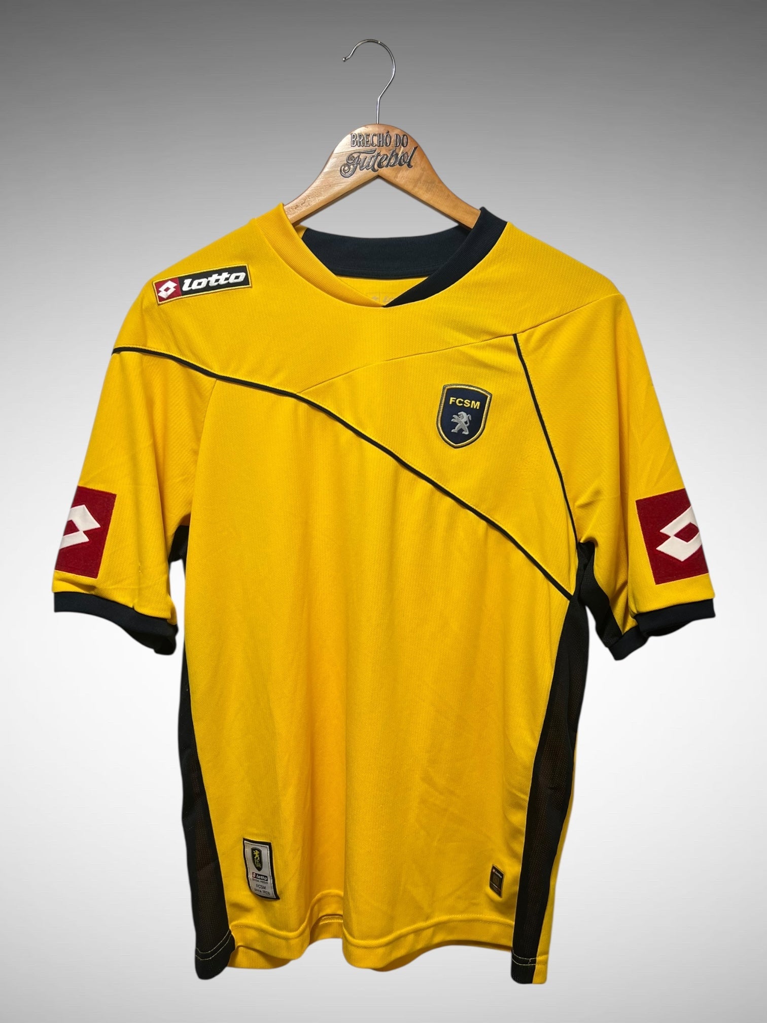 Sochaux 2011 Primeira Camisa Tam GG