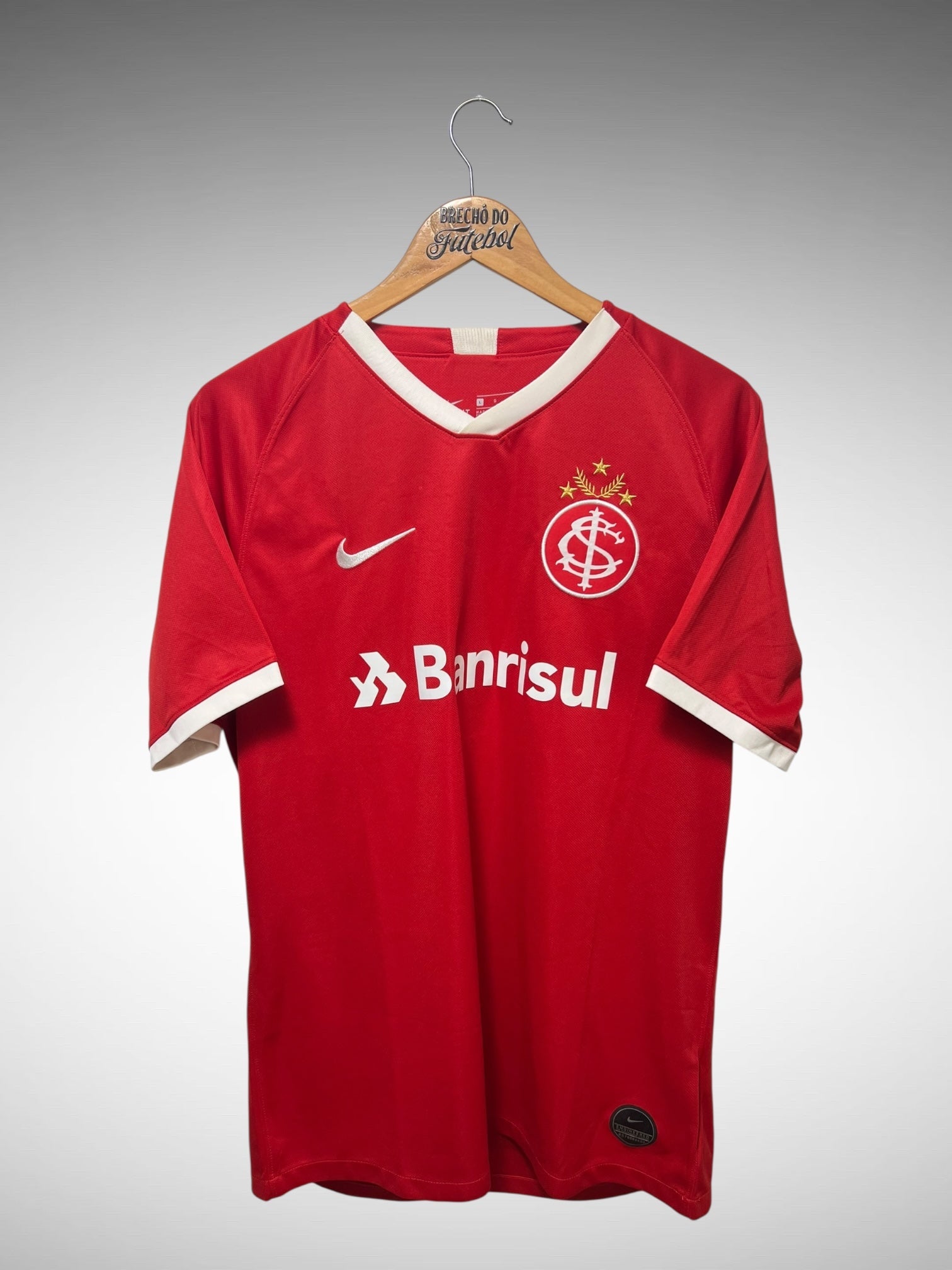 Internacional 2019 Primeira Camisa Tam G