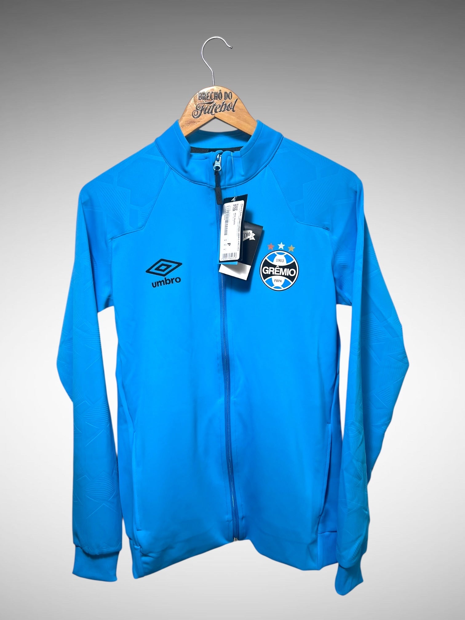 Grêmio 2023 Jaqueta Tam P.