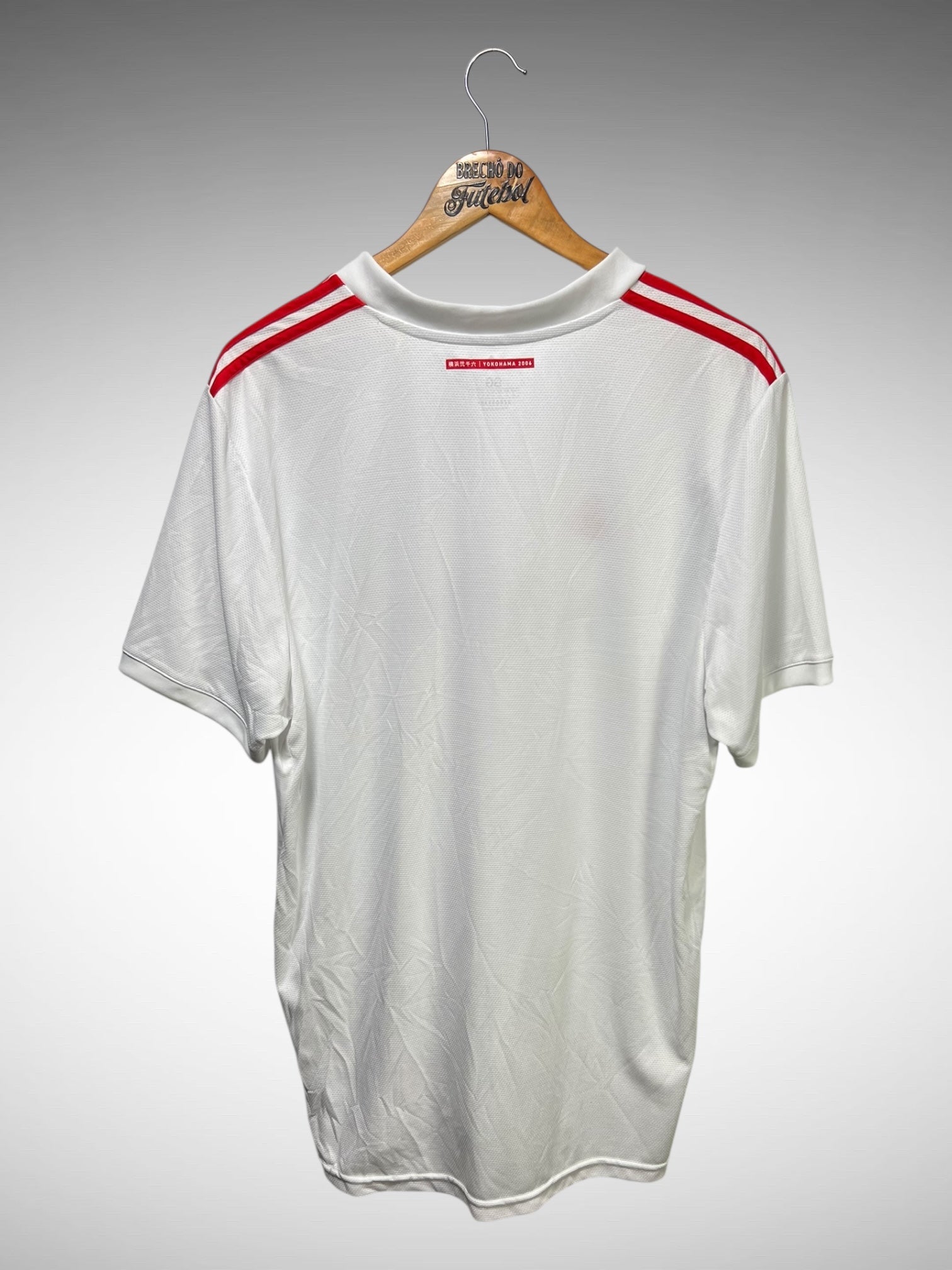 Internacional 2021 Segunda Camisa Tam GG