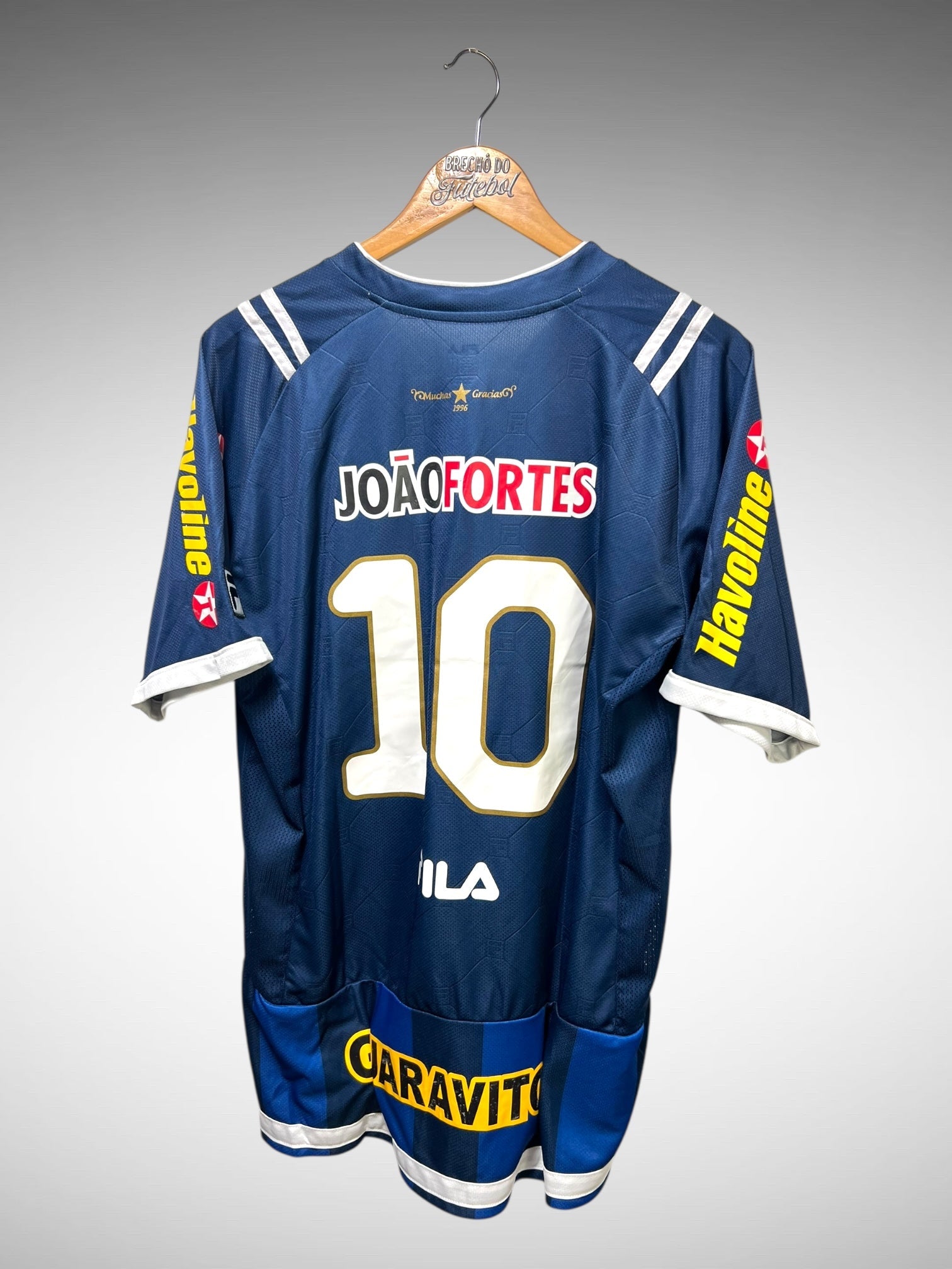 Botafogo 2011 Quarta Camisa Especial La Coruña Tam G N 10.