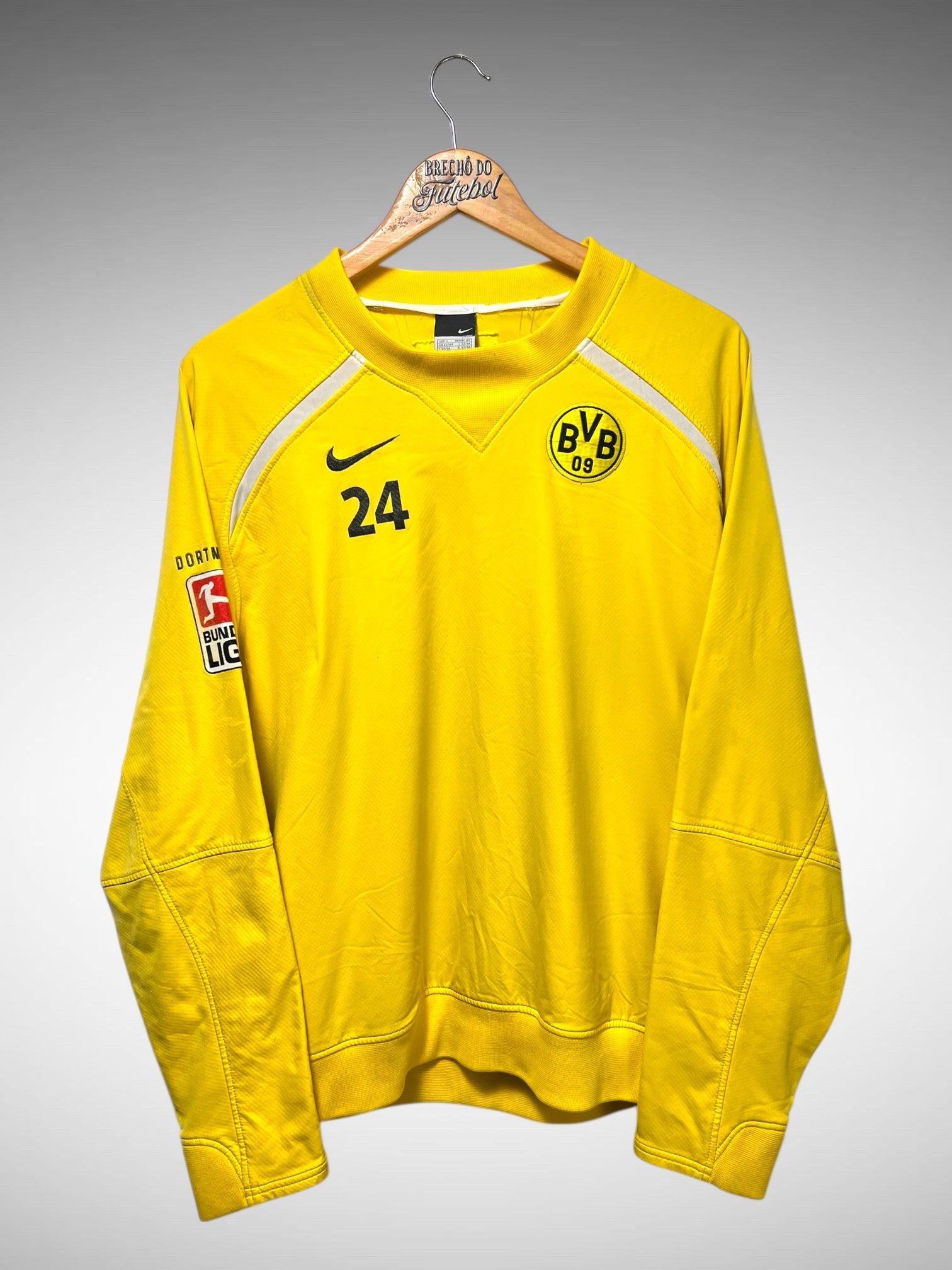 Borussia Dortmund Agasalho Tam G.