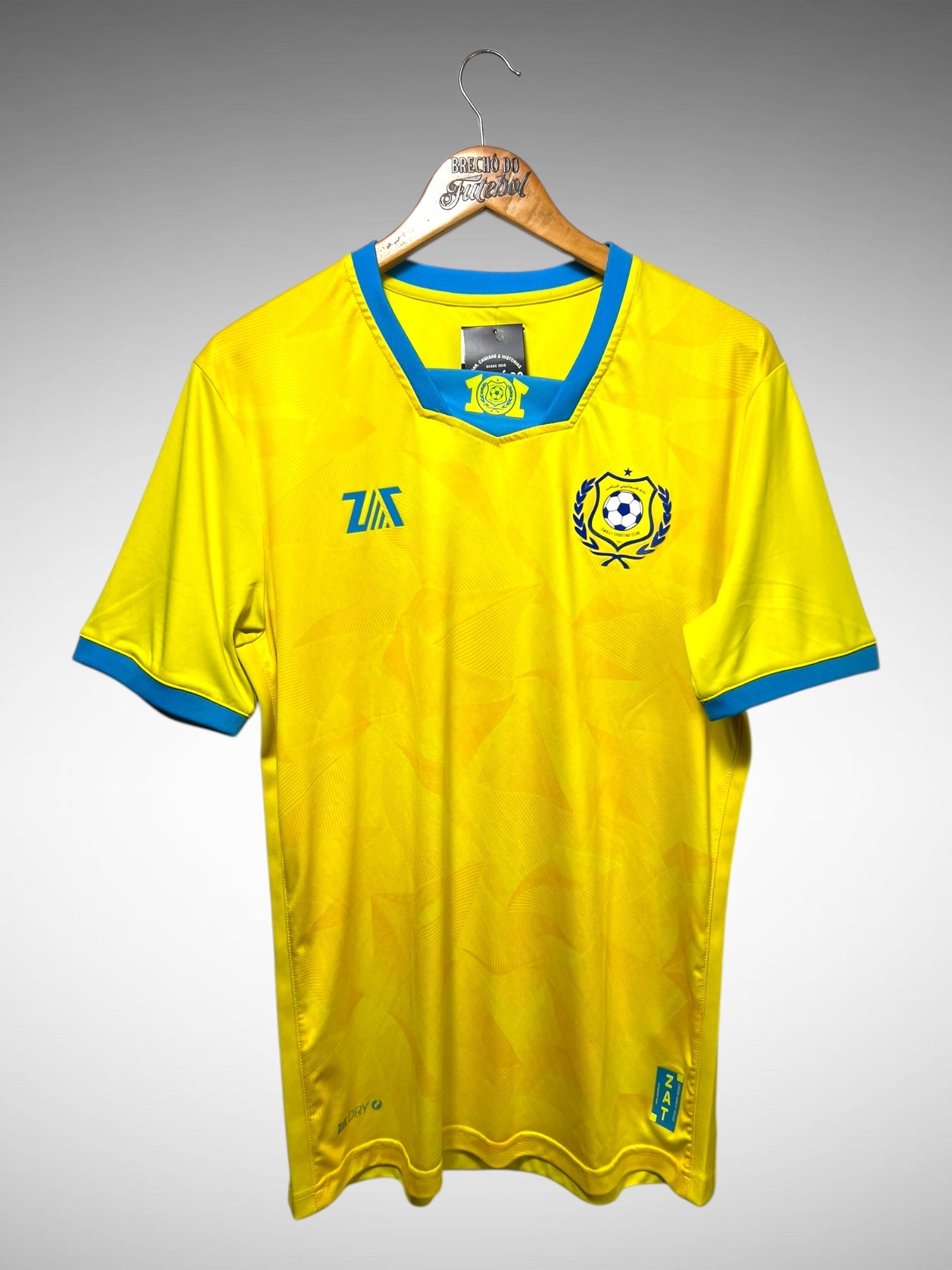 Ismaily SC 2024 Primeira Camisa Tam G.