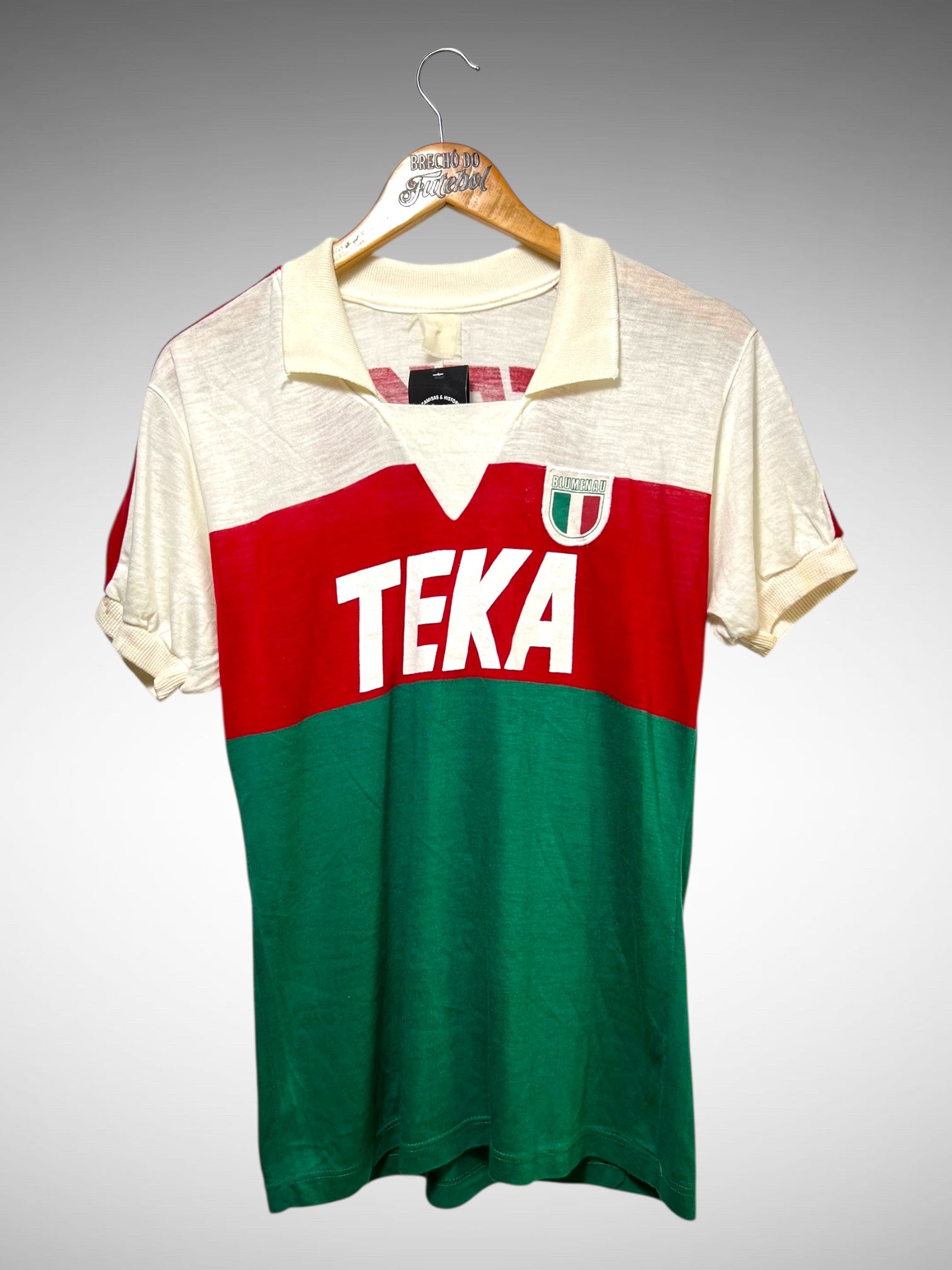 Blumenau EC-SC 1984 Primeira Camisa Tam P,