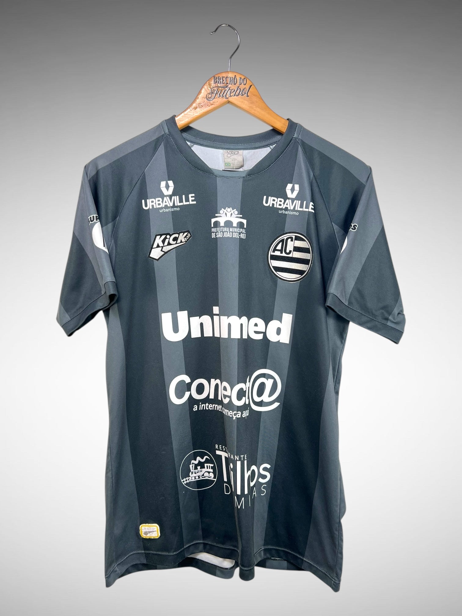 Athletic Club-MG 2022 Terceira Camisa Tam M.