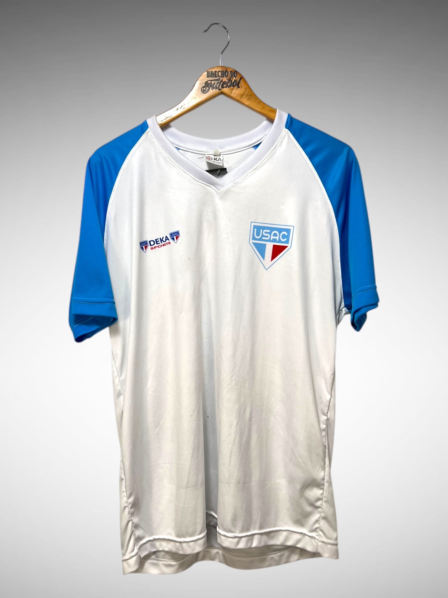 União Suzano-SP Segunda Camisa Tam G N 5.