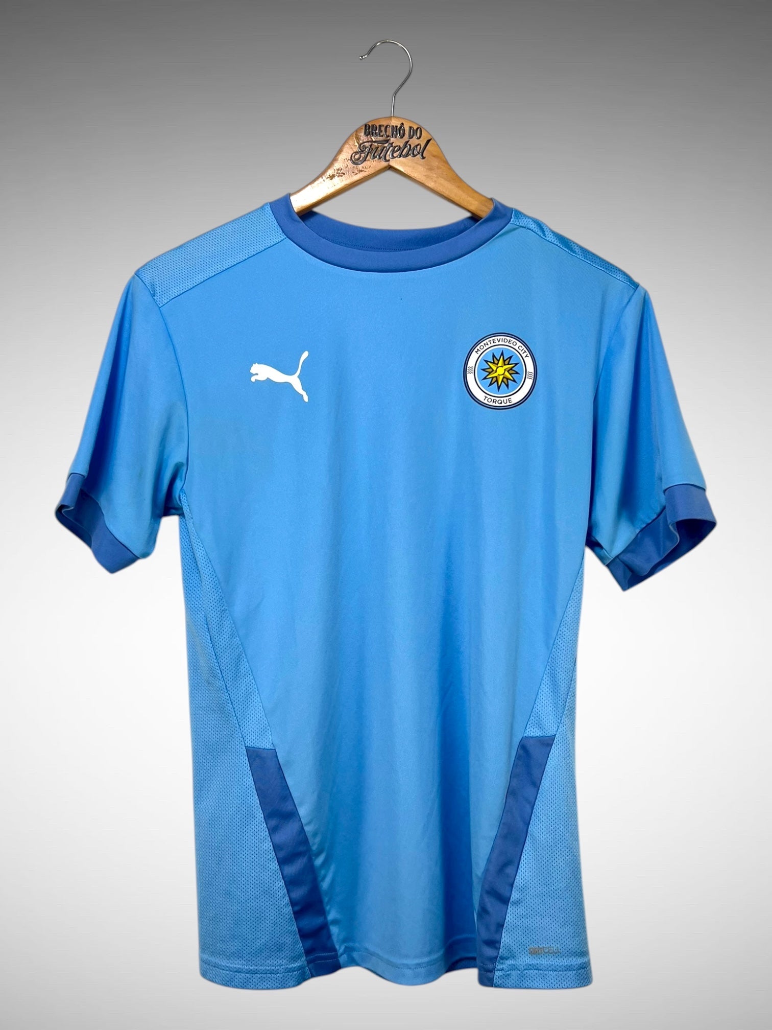 Montevideo City 2021 Primeira Camisa Tam M N 16.