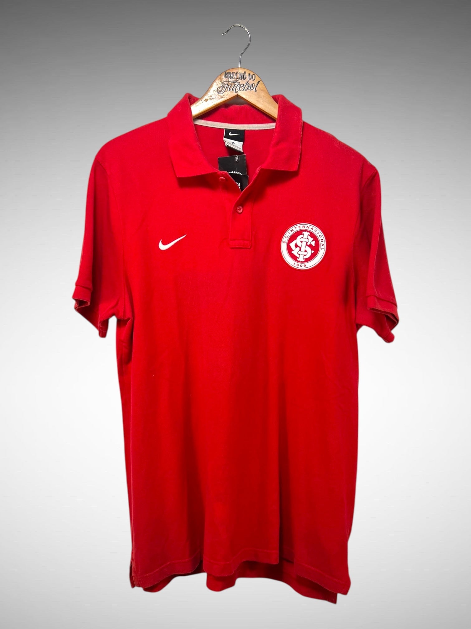 Internacional 2019 Camisa De Viagem Tam M.