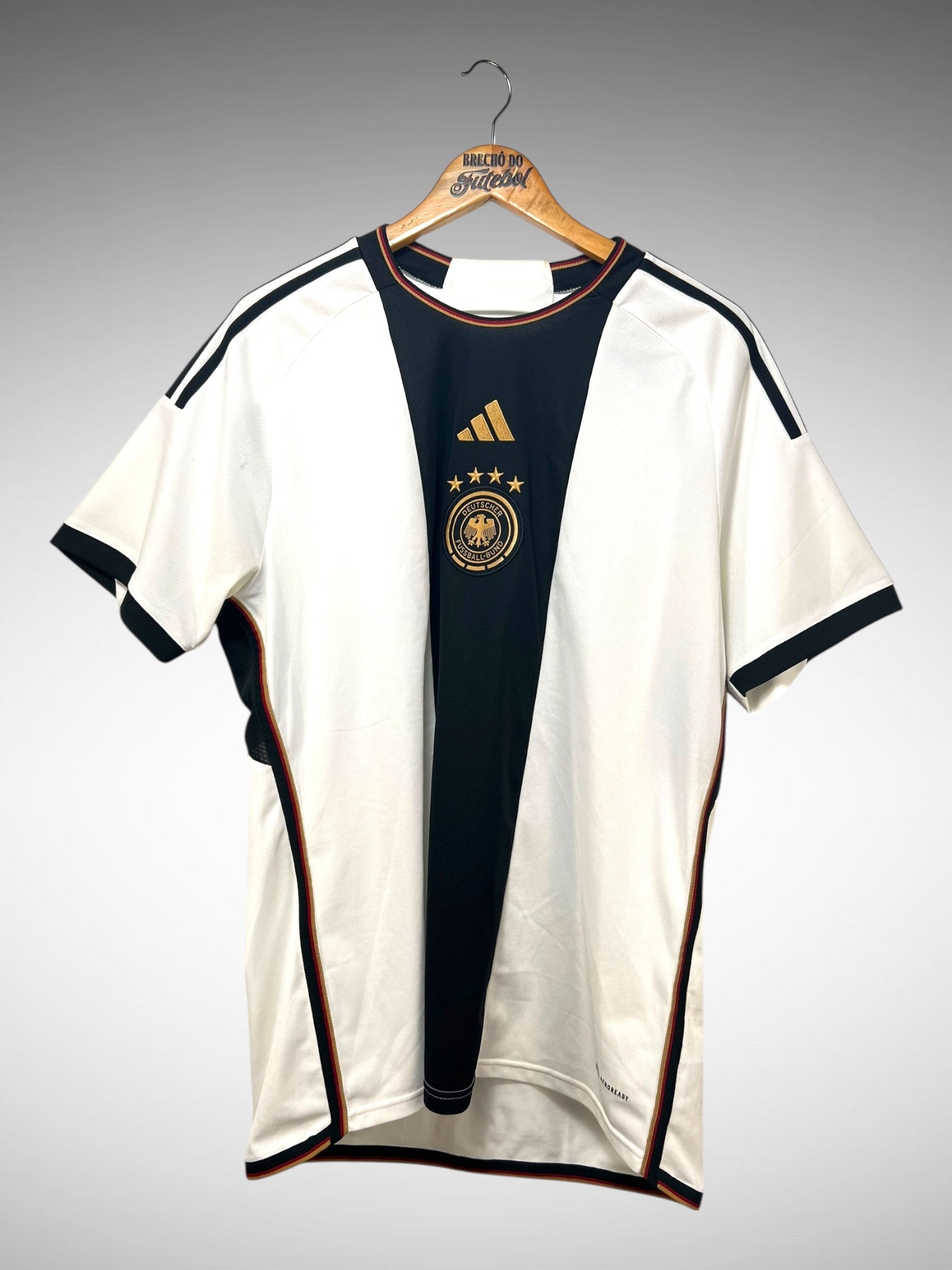 Alemanha 2022 Primeira Camisa Tam GG.