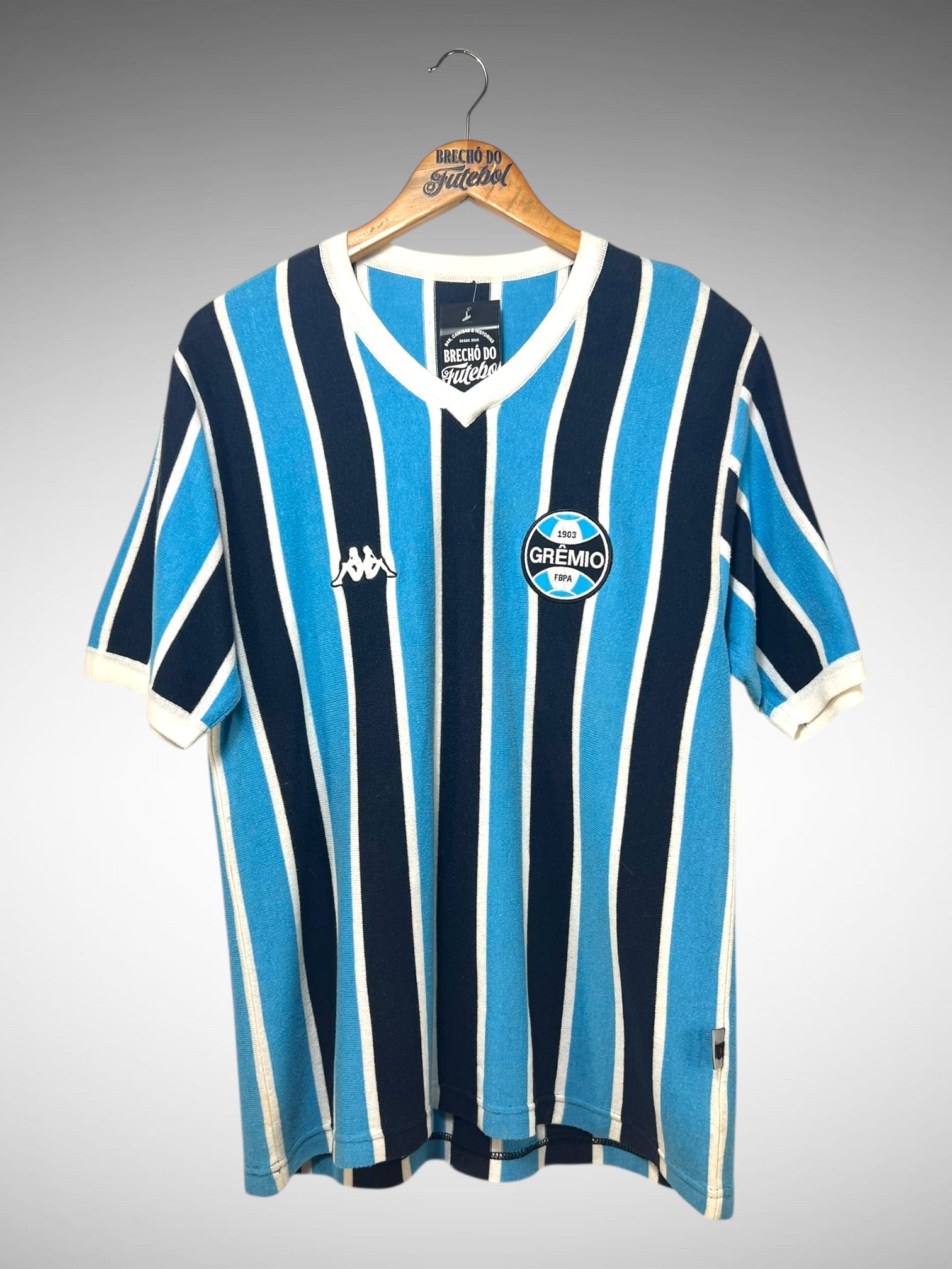 Grêmio 1983 Retrô Primeira Camisa Tam G.