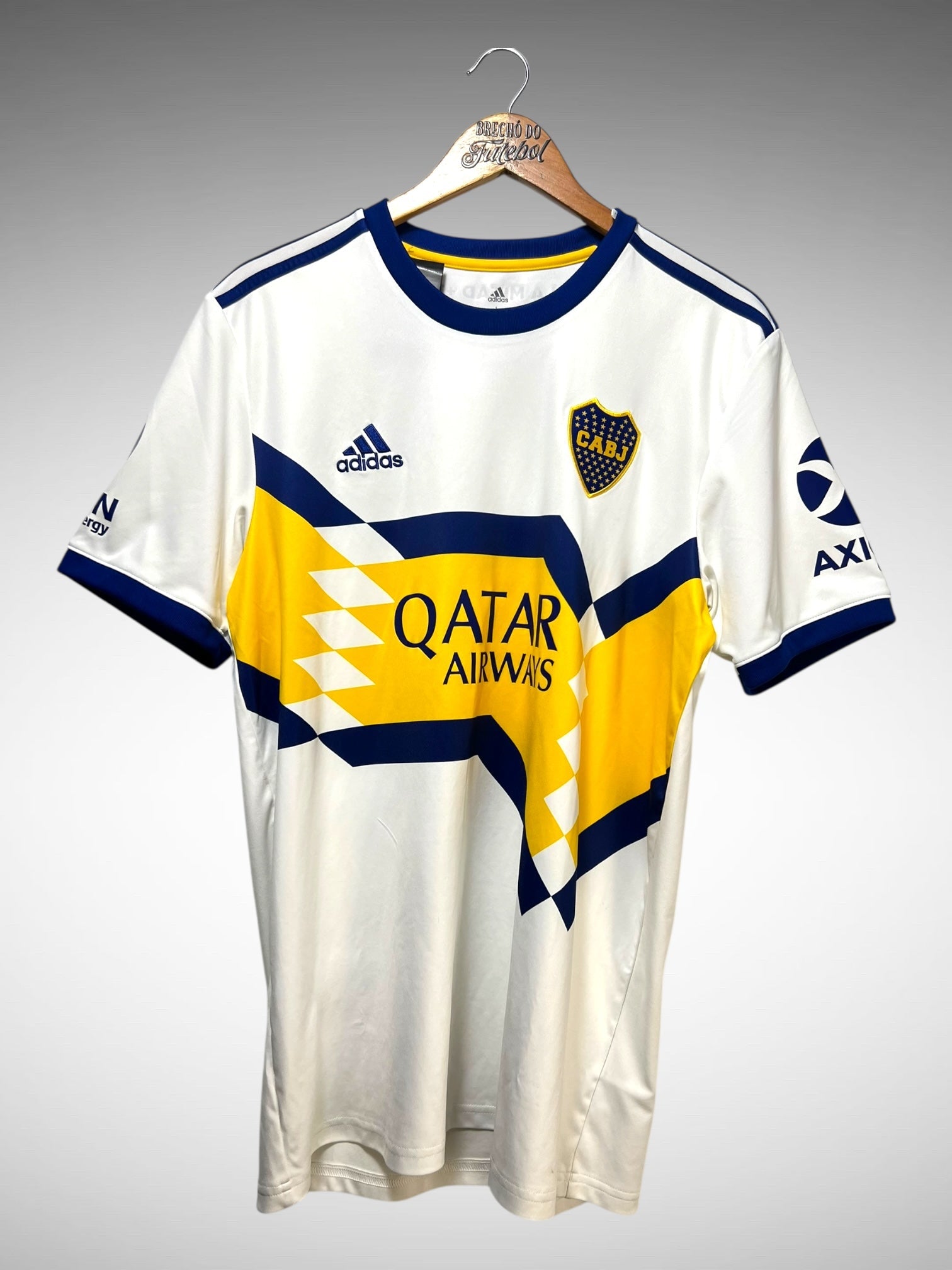 Boca Juniors 2020 Segunda Camisa Tam G.