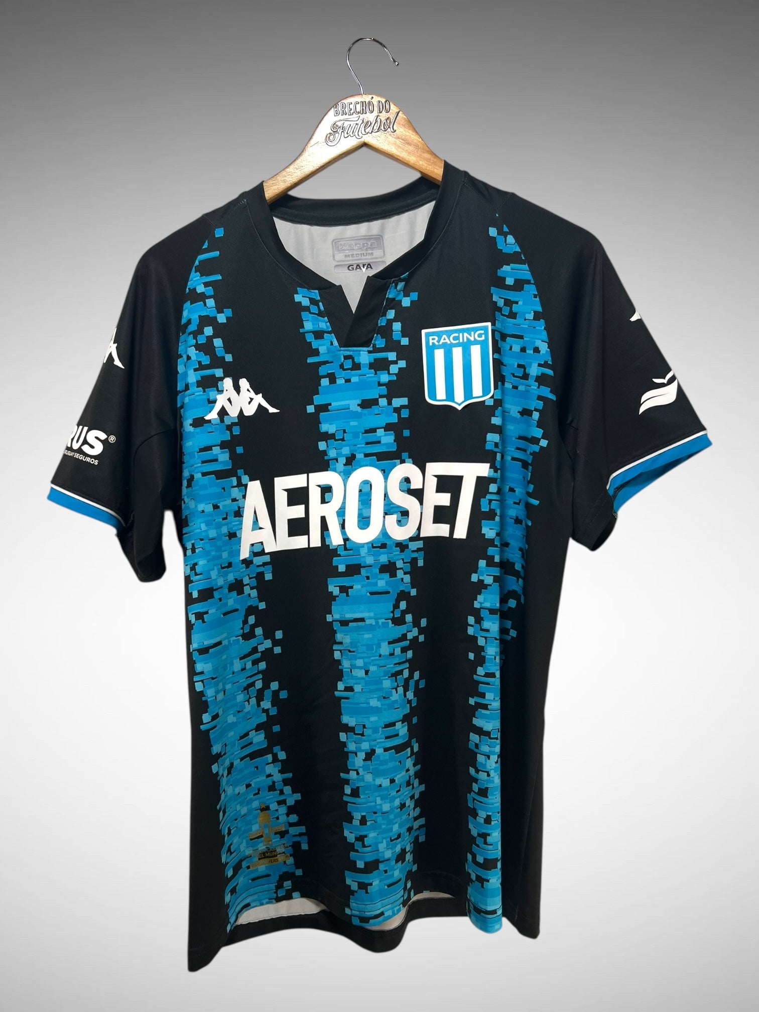 Racing 2022 Segunda Camisa Tam M.