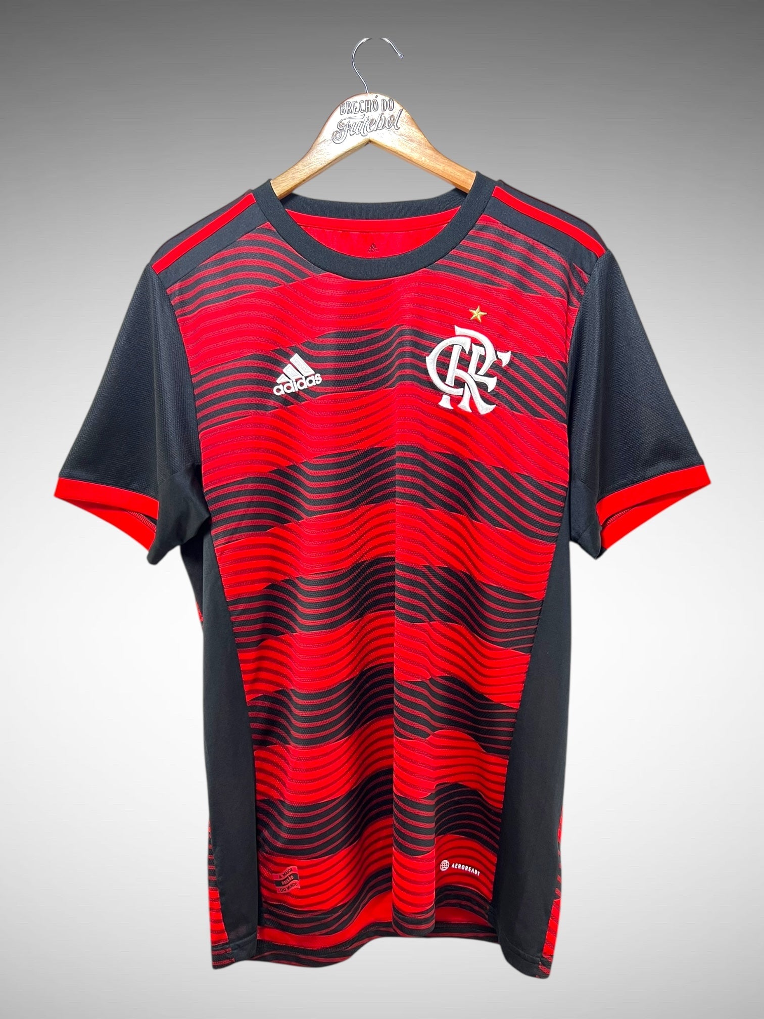 Flamengo 2022 Primeira Camisa Tam G.
