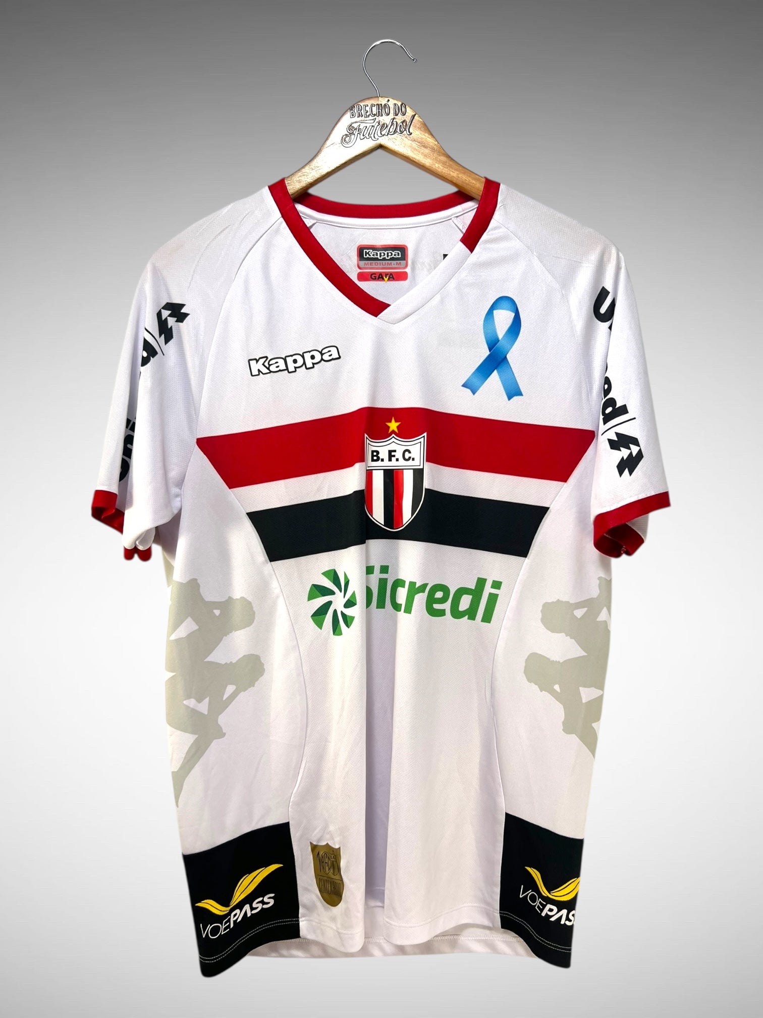 Botafogo SP 2019 Primeira Camisa Tam M N 22 Jonata.