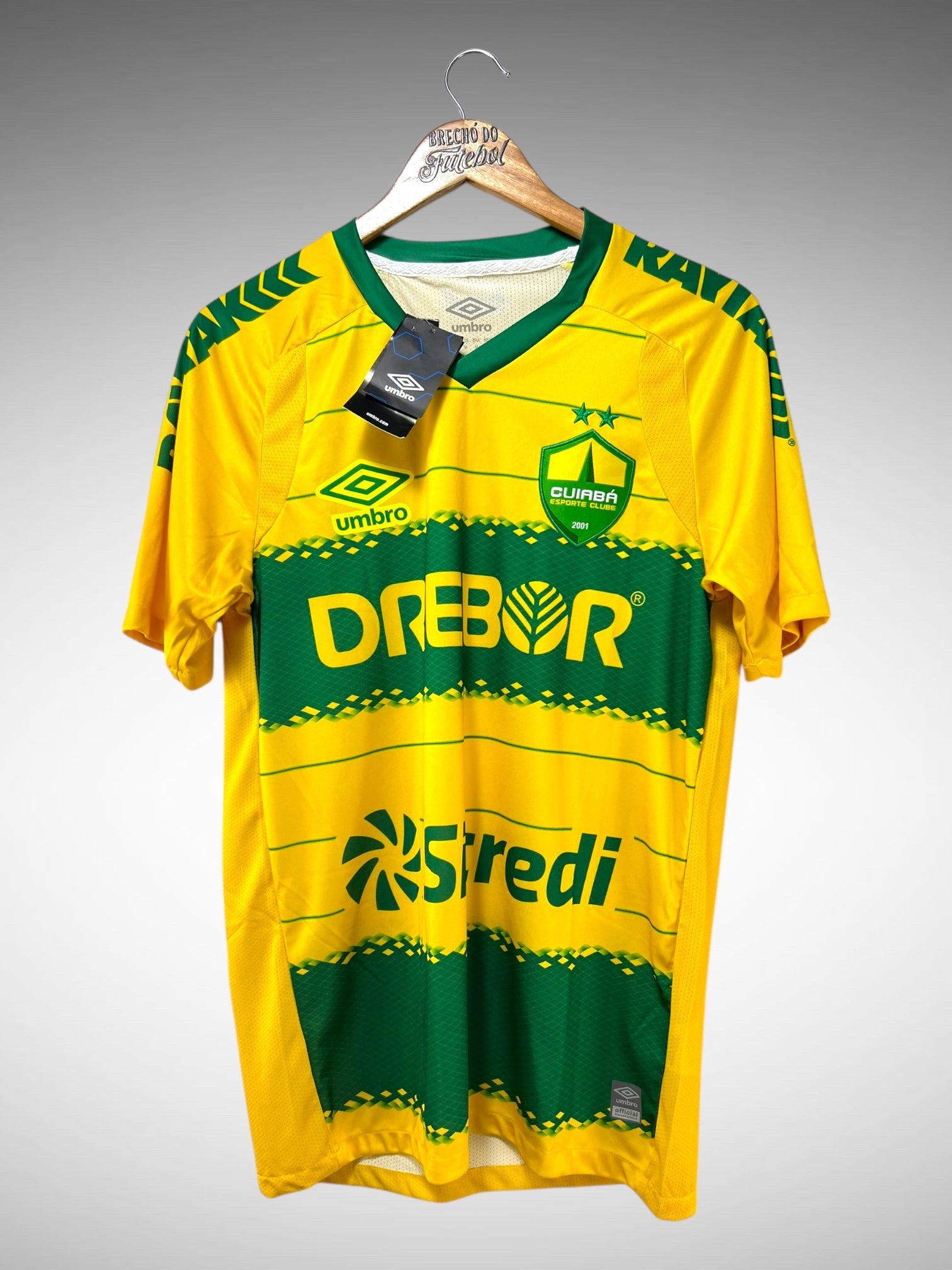 Cuiabá 2020 Primeira Camisa Tam M.