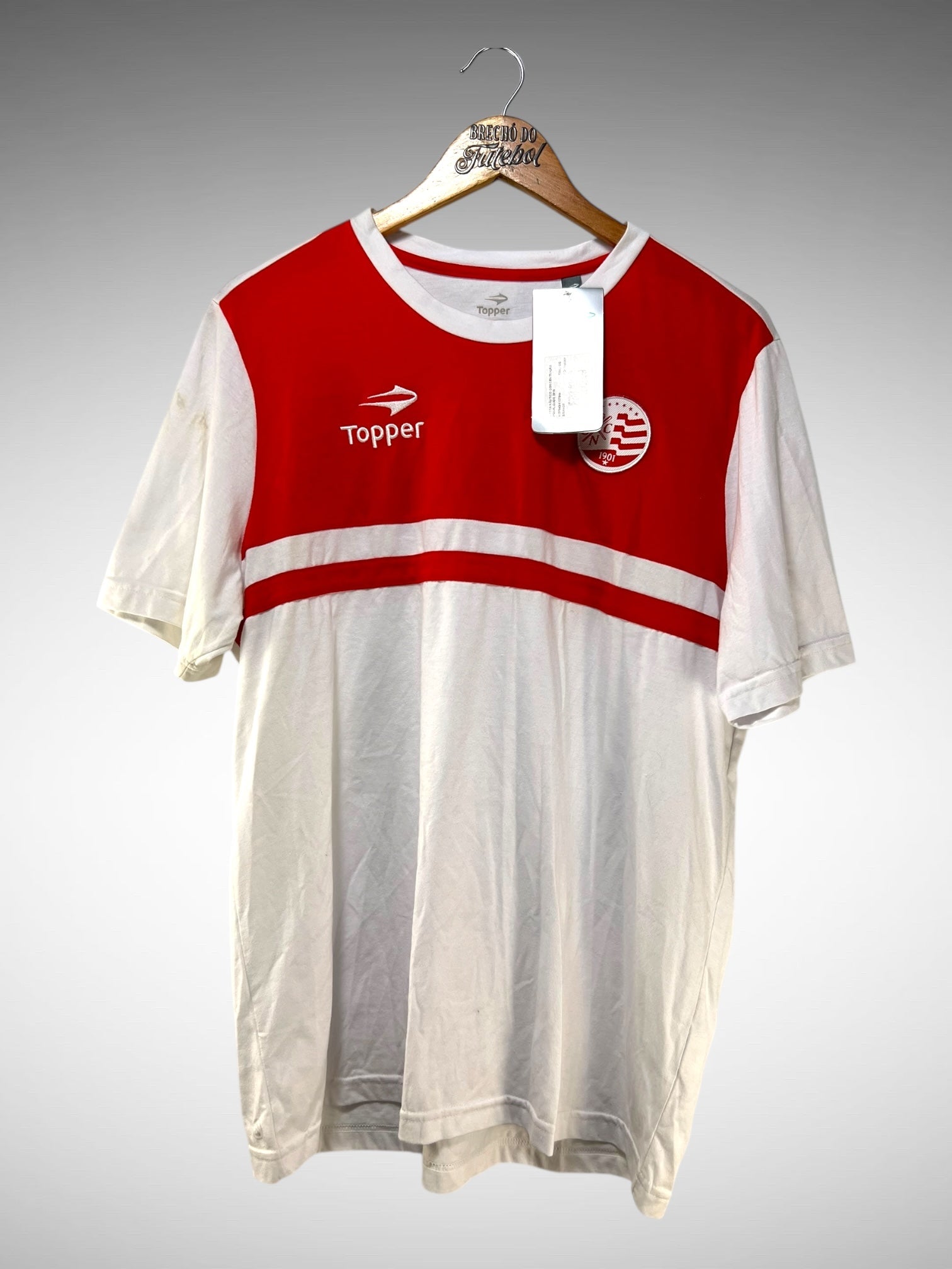 Náutico 2016 Camisa Pré-Jogo Tam GG.