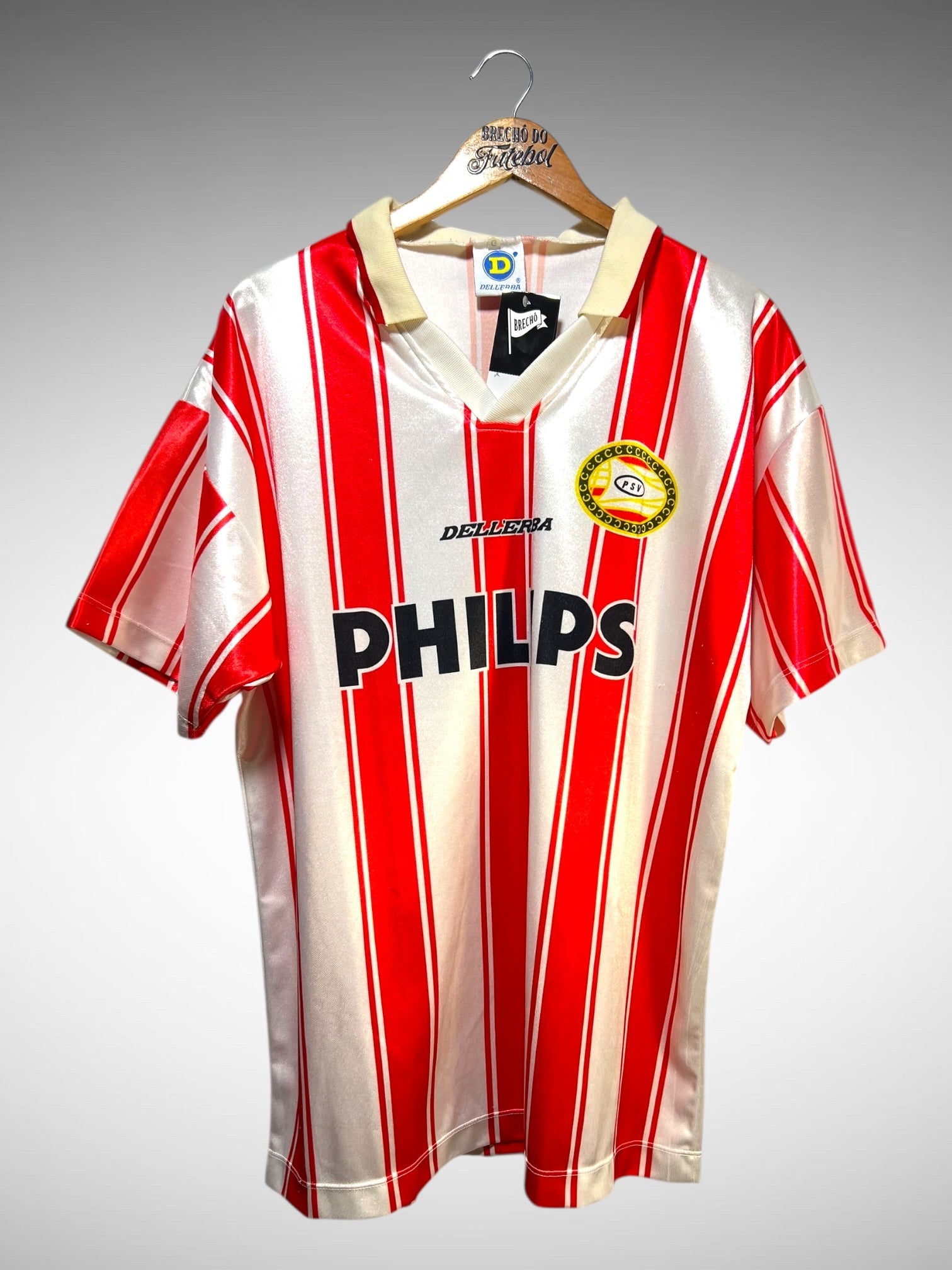 PSV 1994 Primeira Camisa Licenciada Tam G N 10.