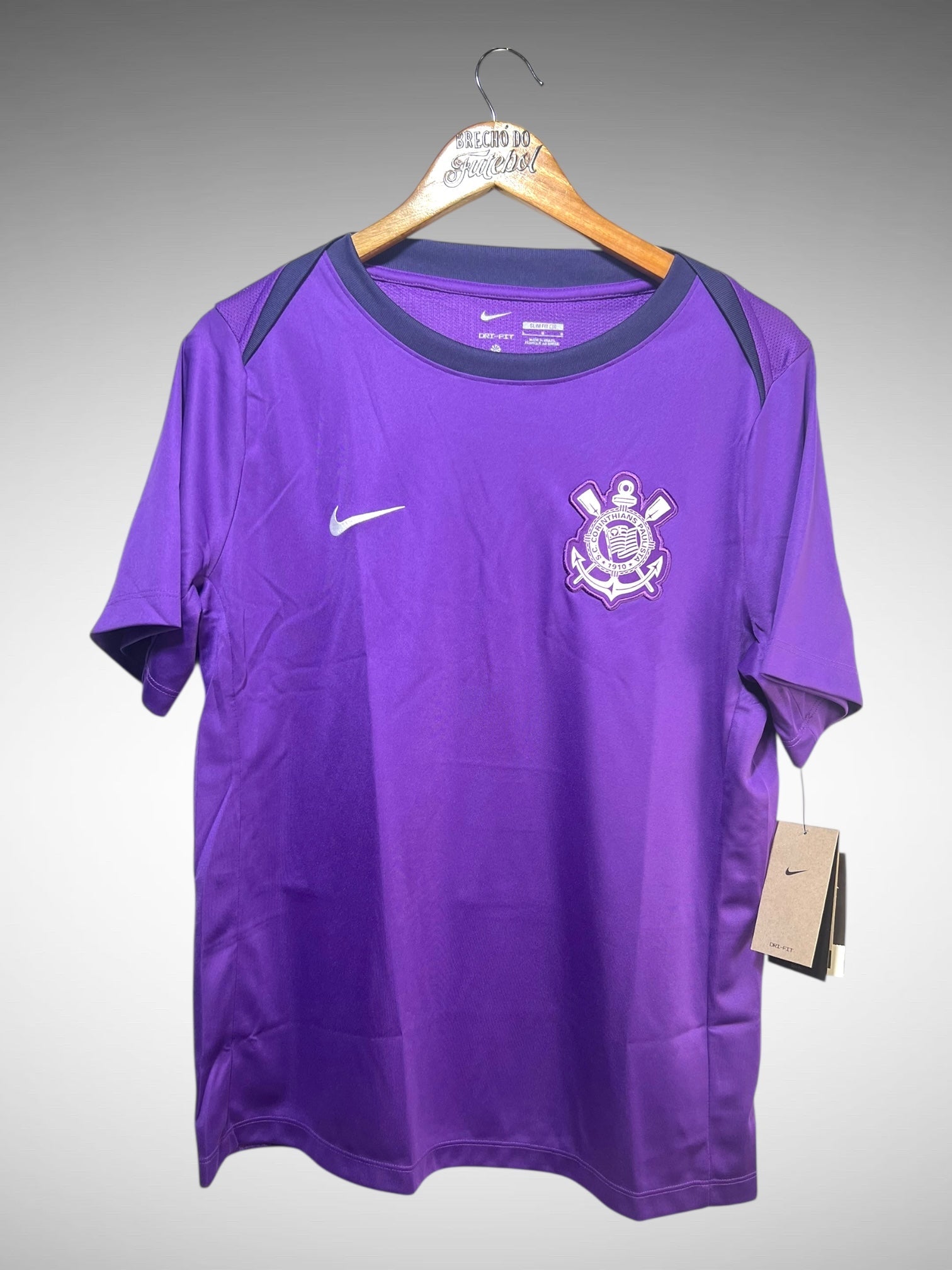 Corinthians 2025 Camisa De Treino Tam G.