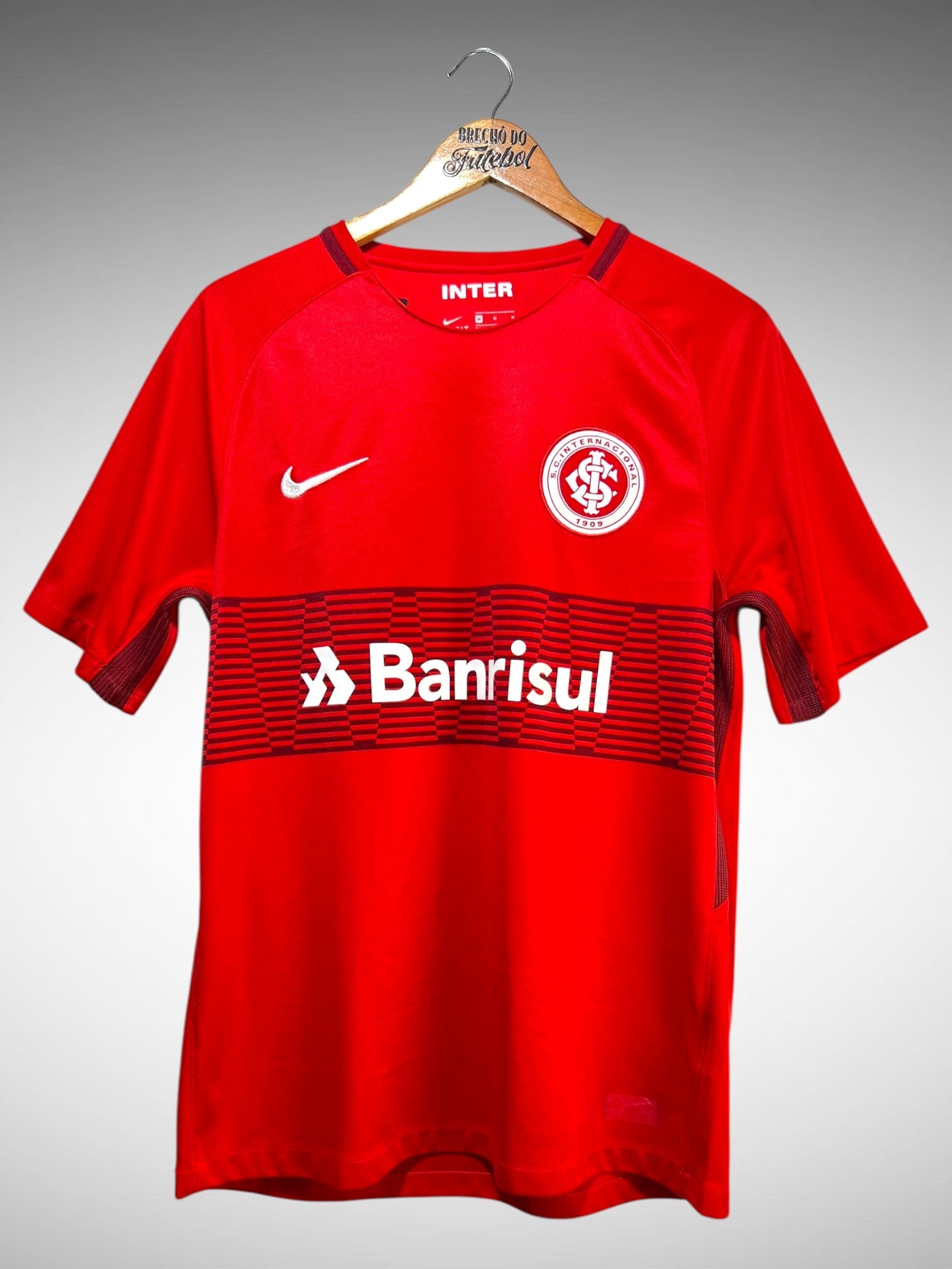 Internacional 2017 Primeira Camisa Tam M.