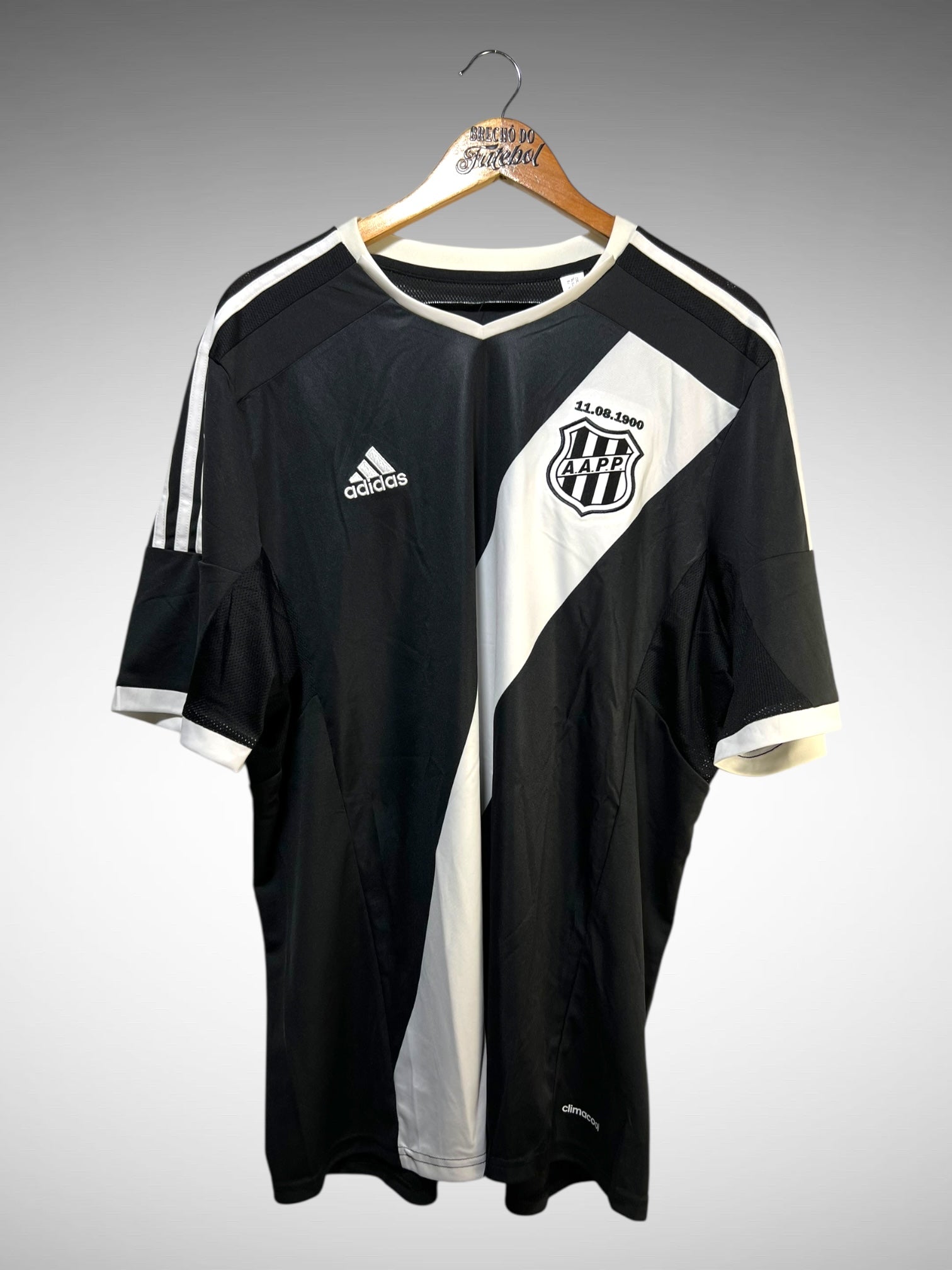 Ponte Preta 2015 Segunda Camisa Tam GG.