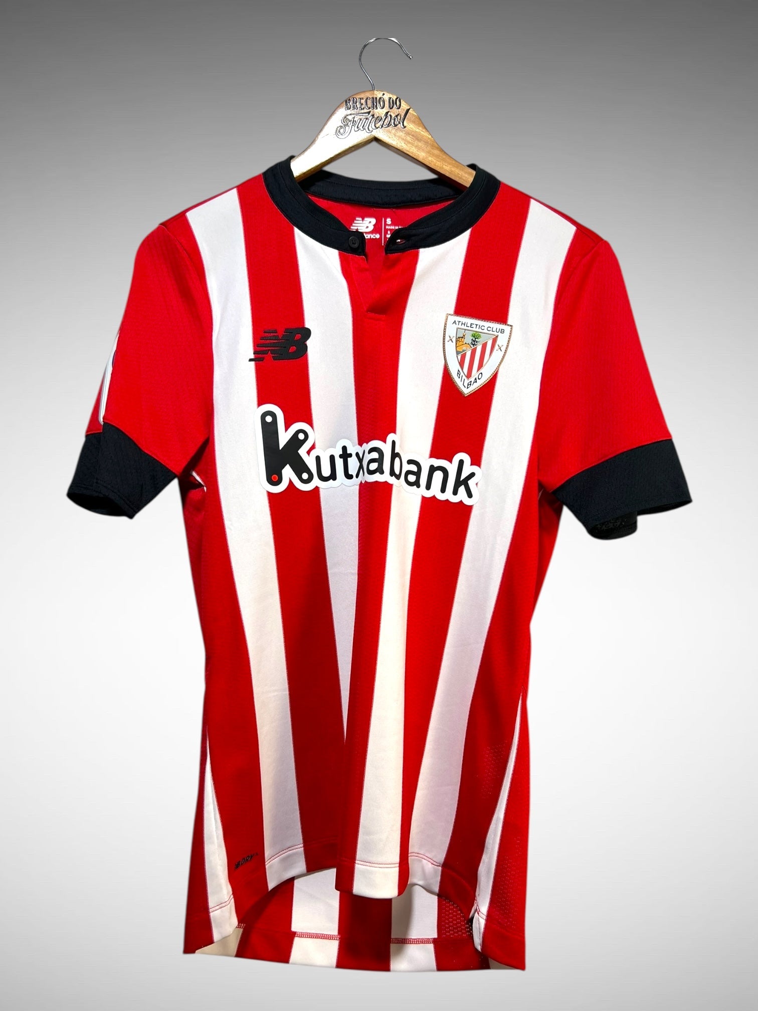 Athletic Club 2022 Primeira Camisa Tam P.