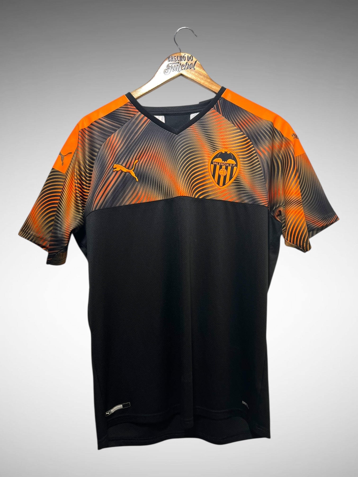 Valencia 2019 Segunda Camisa Tam G.
