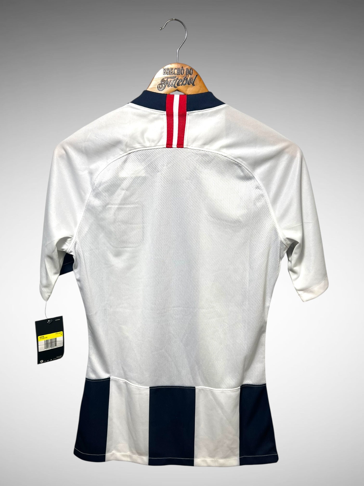 Alianza Lima 2020 Primeira Camisa Tam P