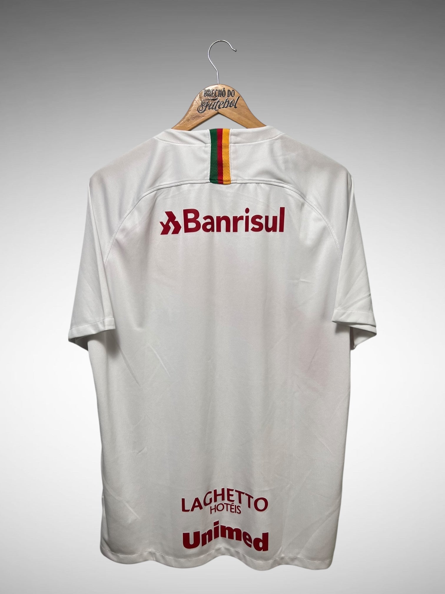Internacional 2019 Segunda Camisa Tam GG