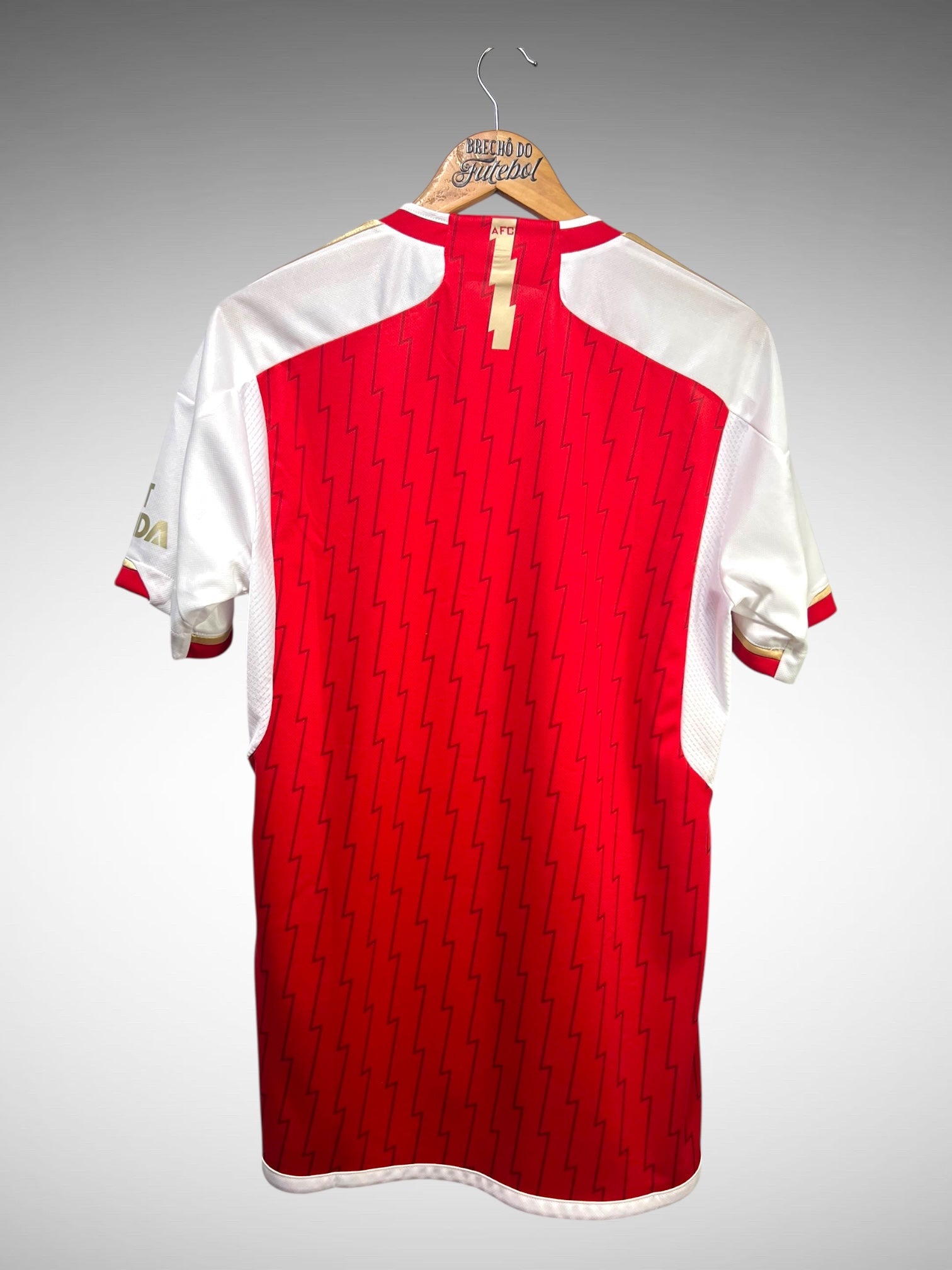 Arsenal 2023 Primeira Camisa Tam M.
