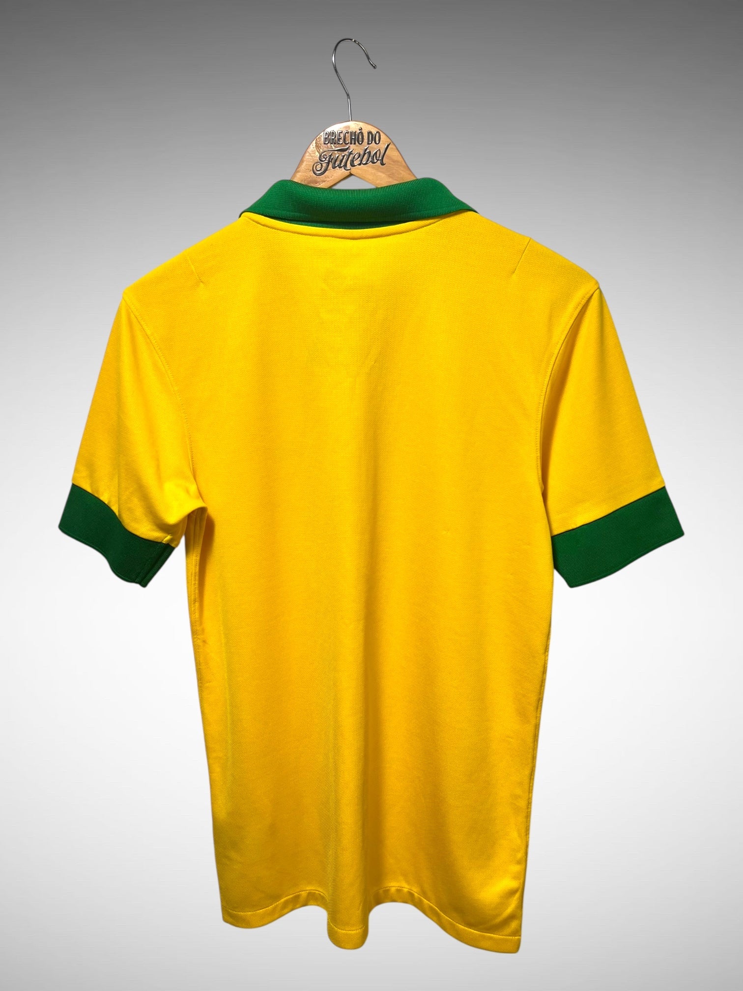 Brasil 2013 Primeira Camisa Tam P.