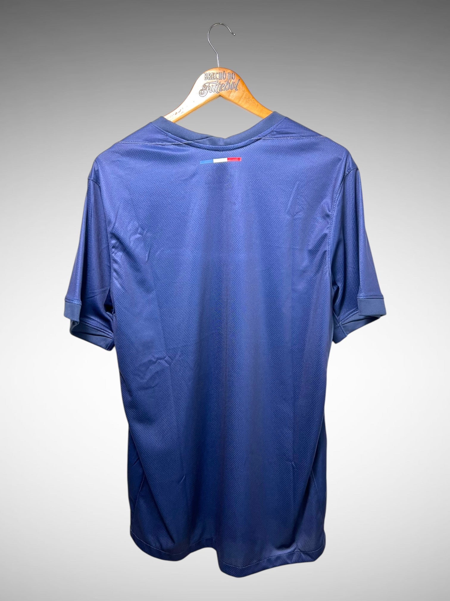 Paris Saint-Germain Primeira Camisa Tam GG.