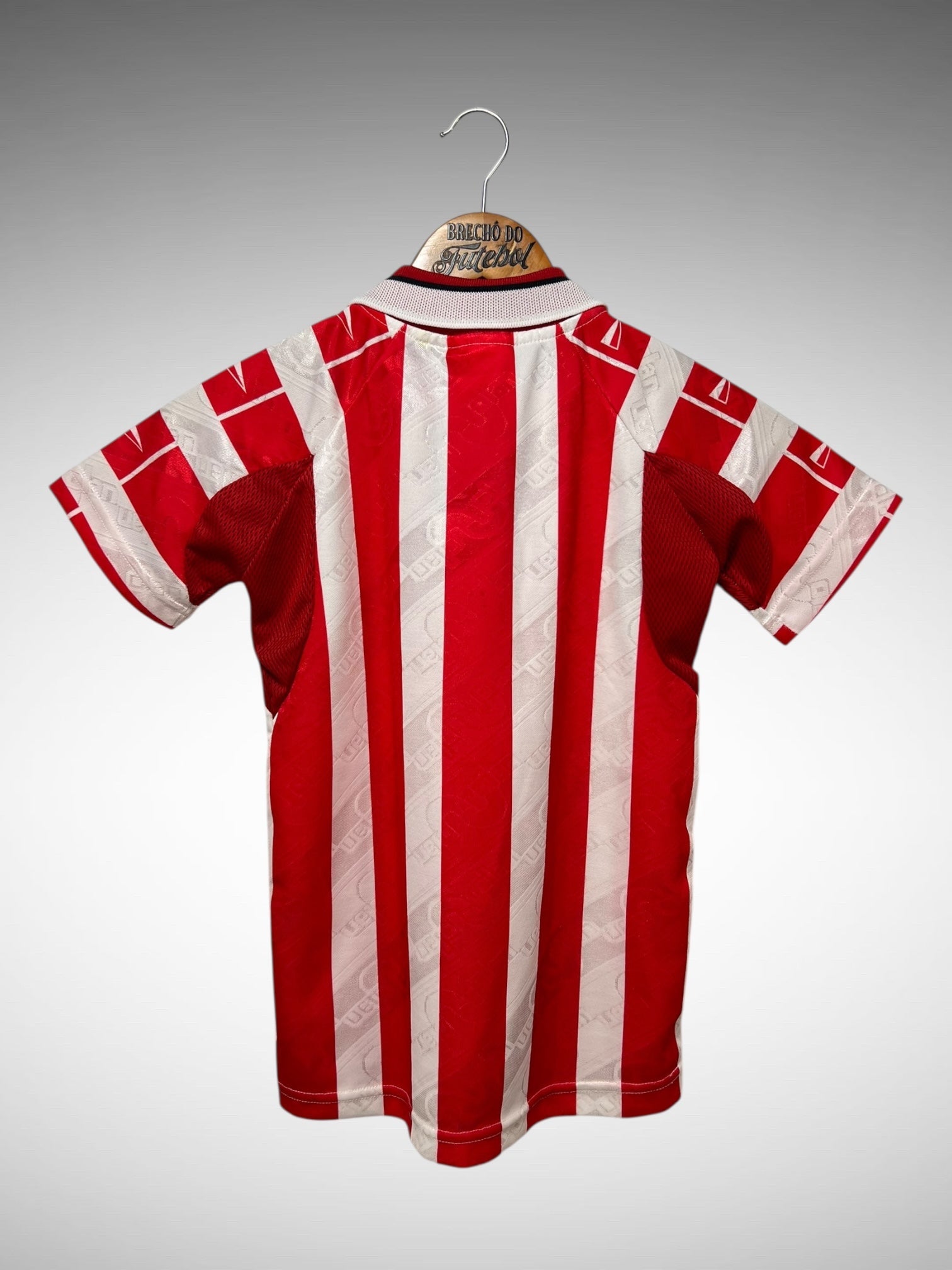 Estudiantes de La Plata 1999 Primeira Camisa Tam 10 Anos Infantil.