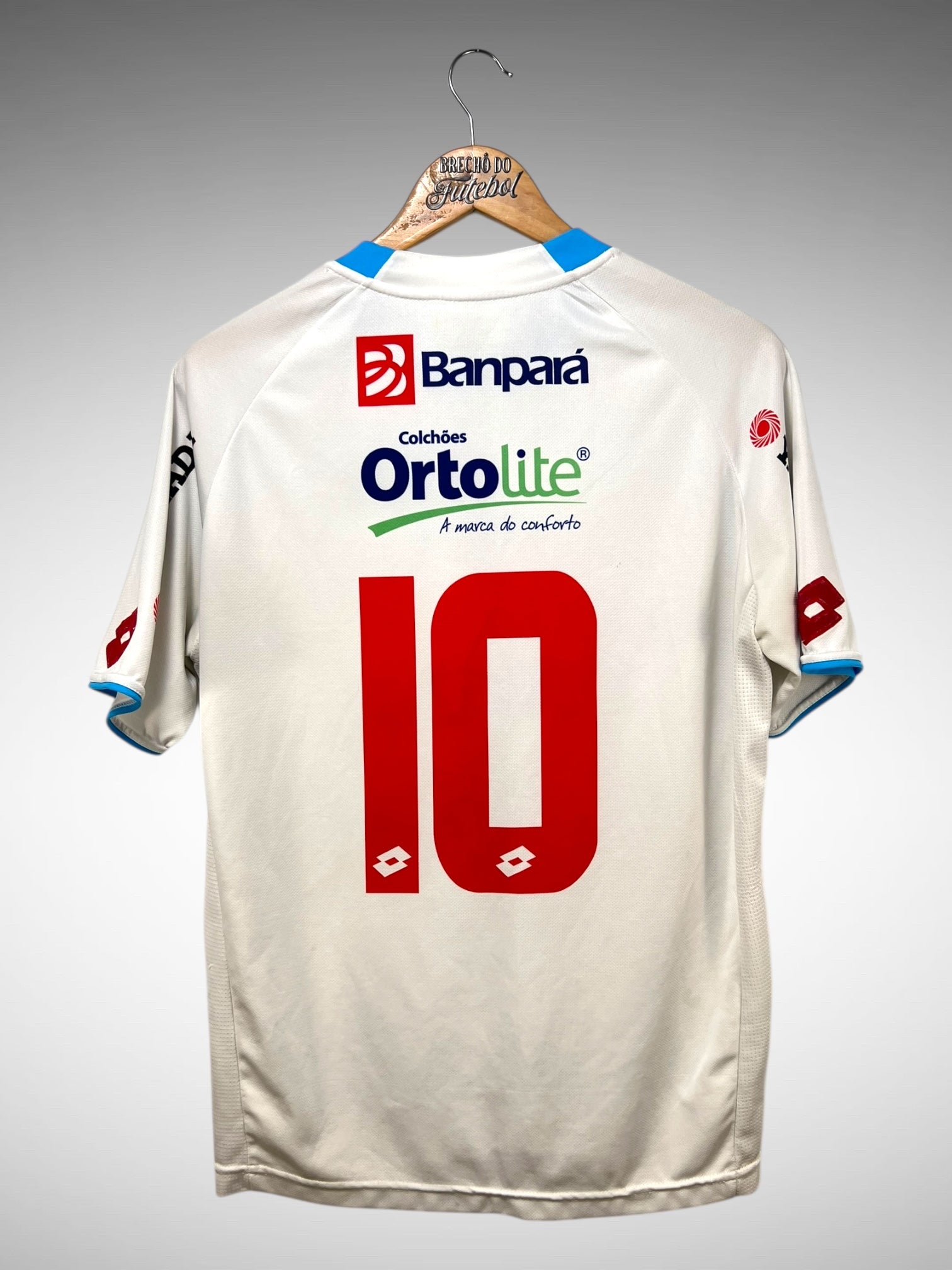 Paysandu 2012 Segunda Camisa Tam P N 10.
