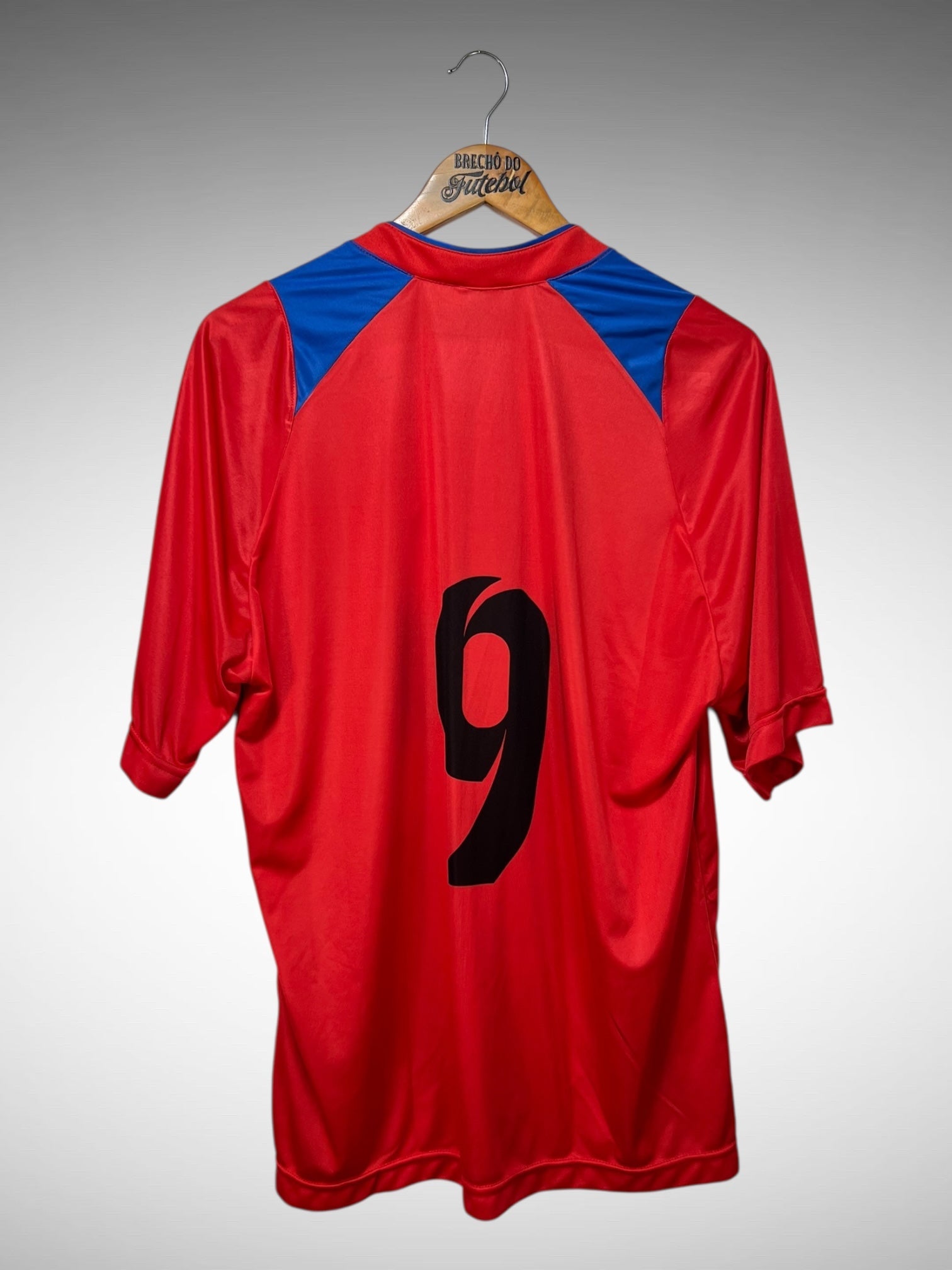 Penapolense-SP Segunda Camisa Tam G N 9.