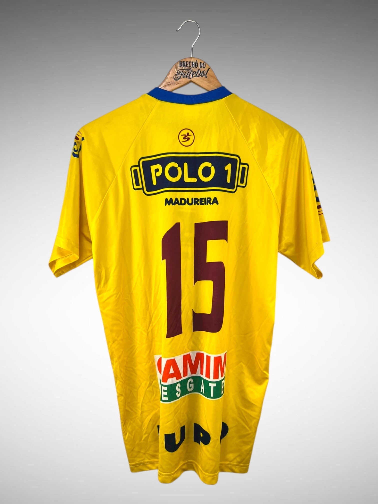 Madureira EC-RJ 2009 Primeira Camisa Tam GG N 15.