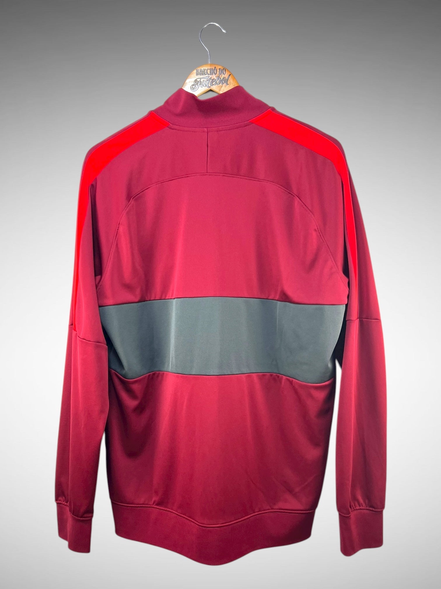 Internacional Jaqueta Tam GG.