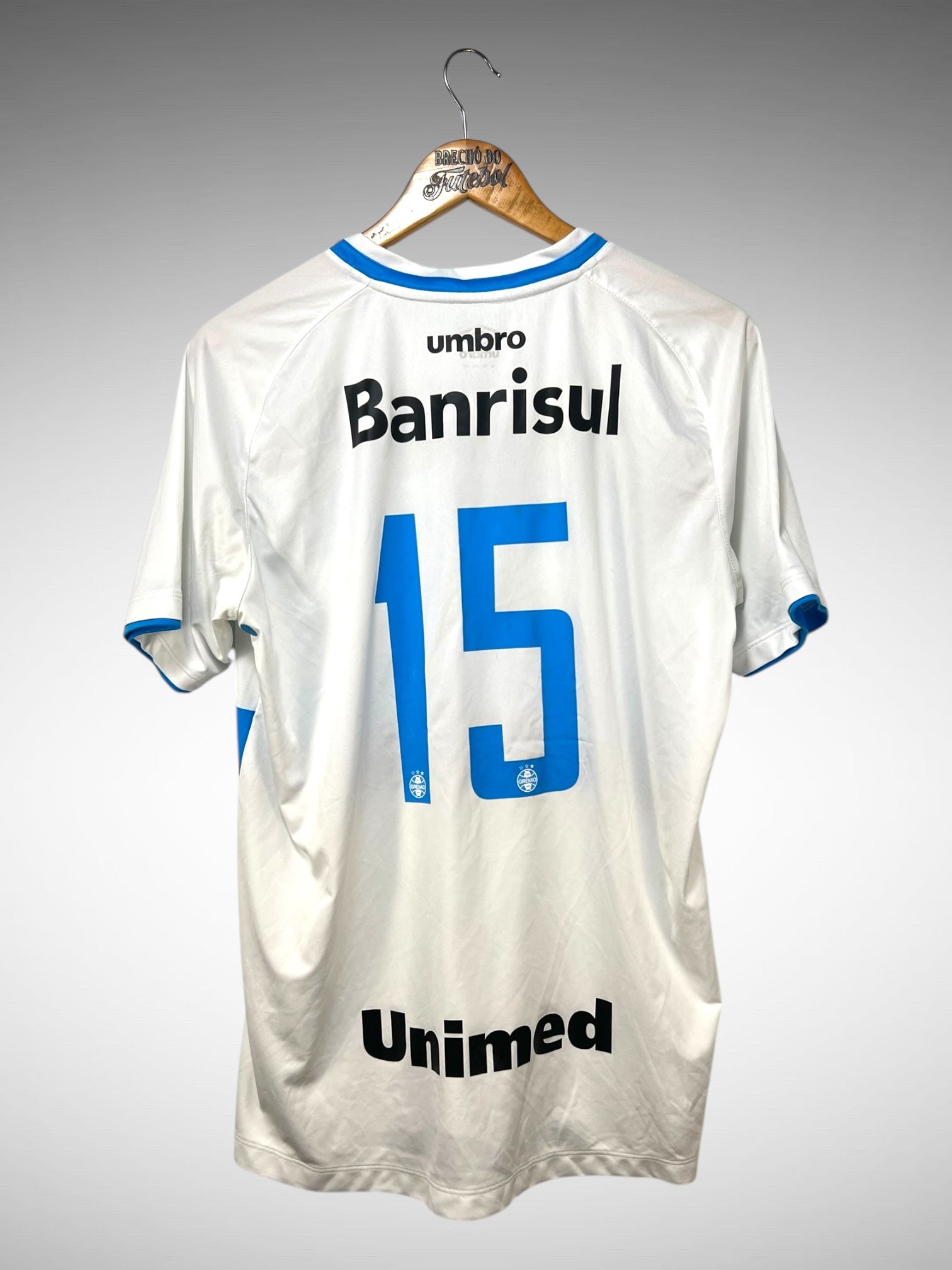 Grêmio 2016 Segunda Camisa Tam G N 15.