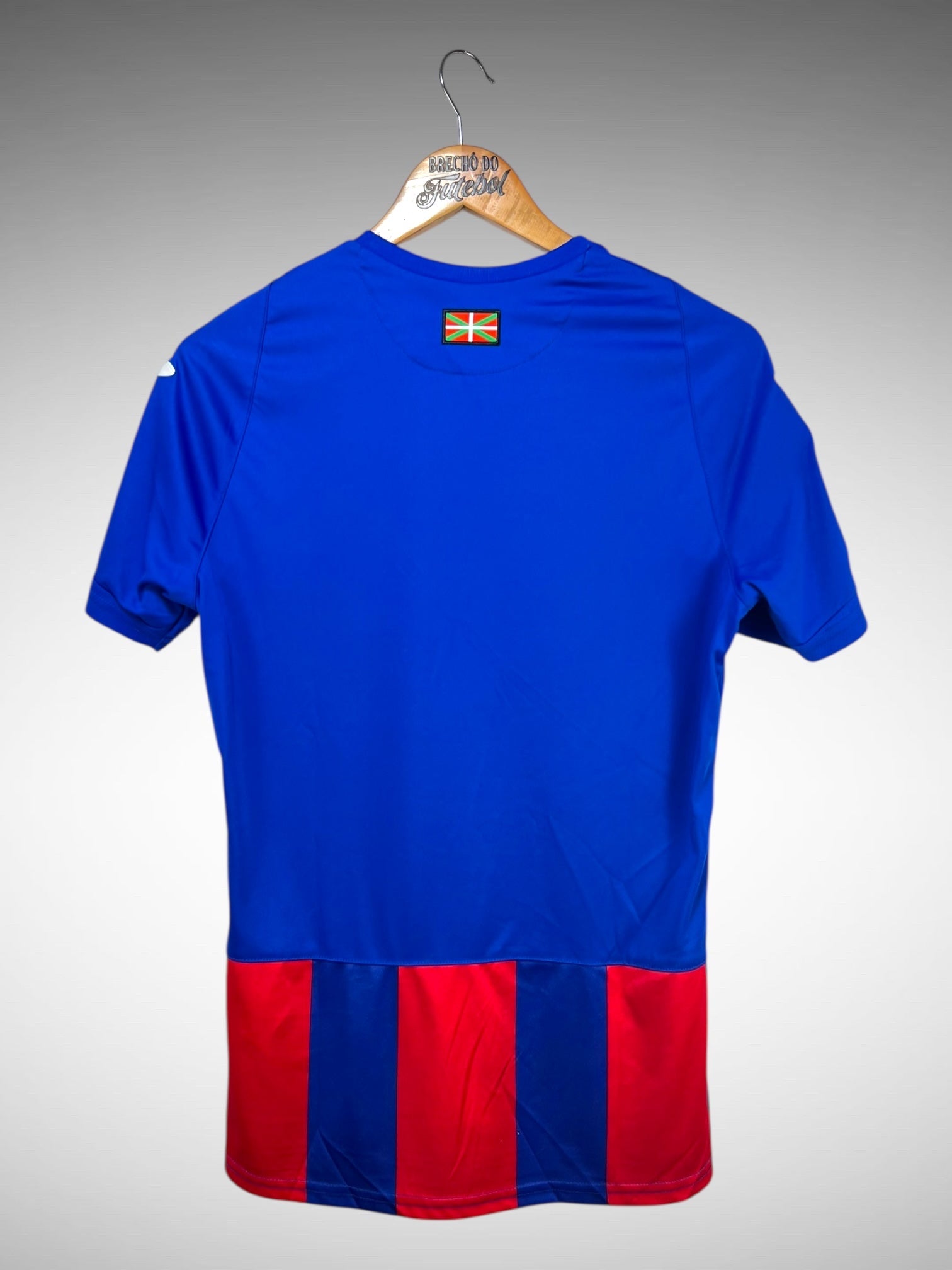 SD Eibar 2020 Primeira Camisa Tam P.