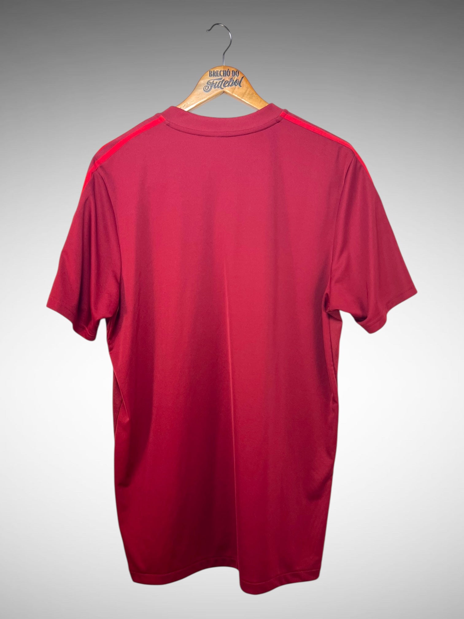 Bayern De Munique 2021 Camisa De Treino Tam GG.