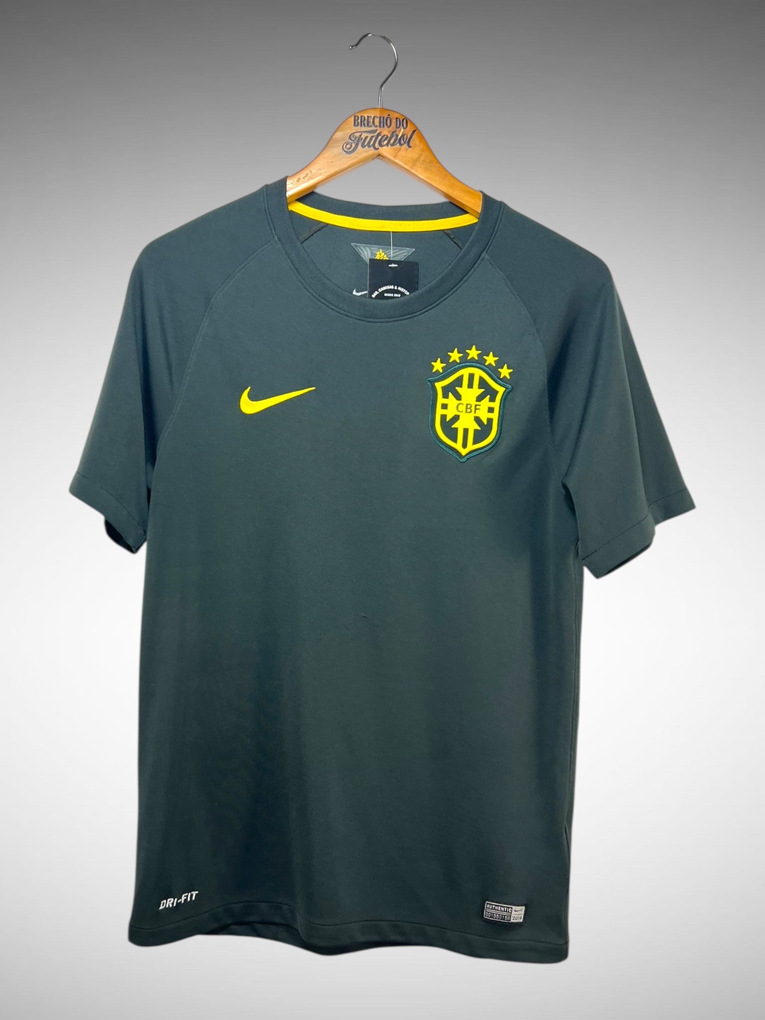 Brasil 2014 Camisa De Treino Tam P.