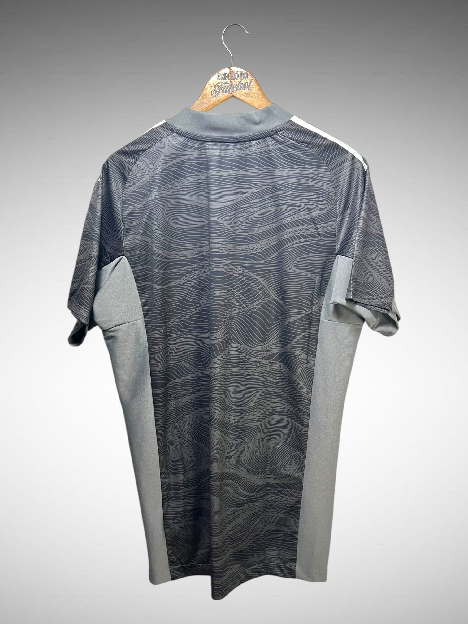 Flamengo 2021 Camisa De Goleiro Tam G.