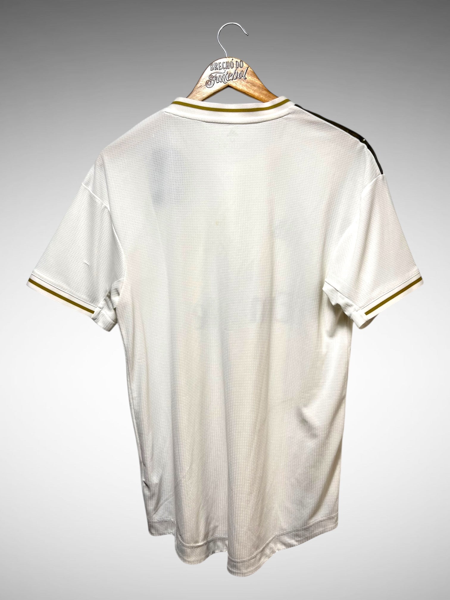 Real Madrid 2019 Primeira Camisa Tam M.